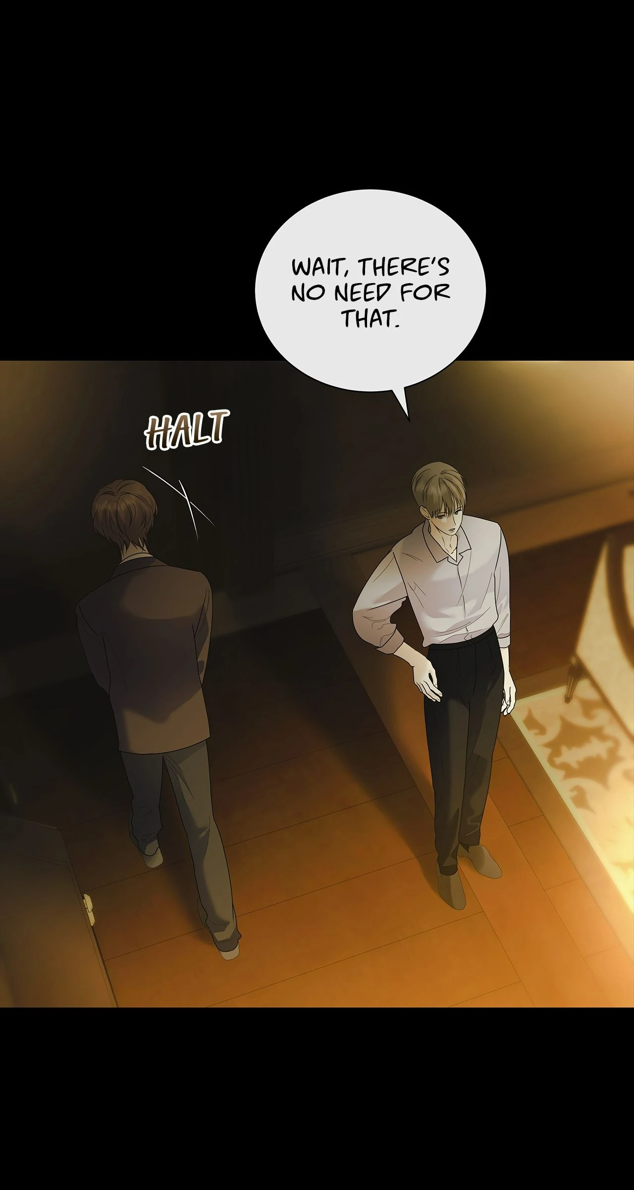 The Melancholic Conman - Chapter 28 : S1 Finale manhwa