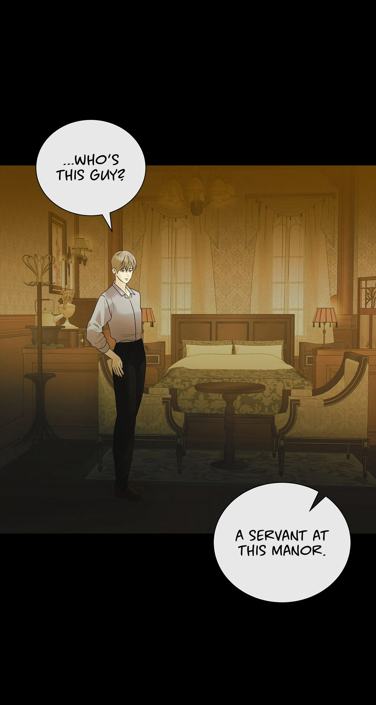 The Melancholic Conman - Chapter 28 : S1 Finale manhwa