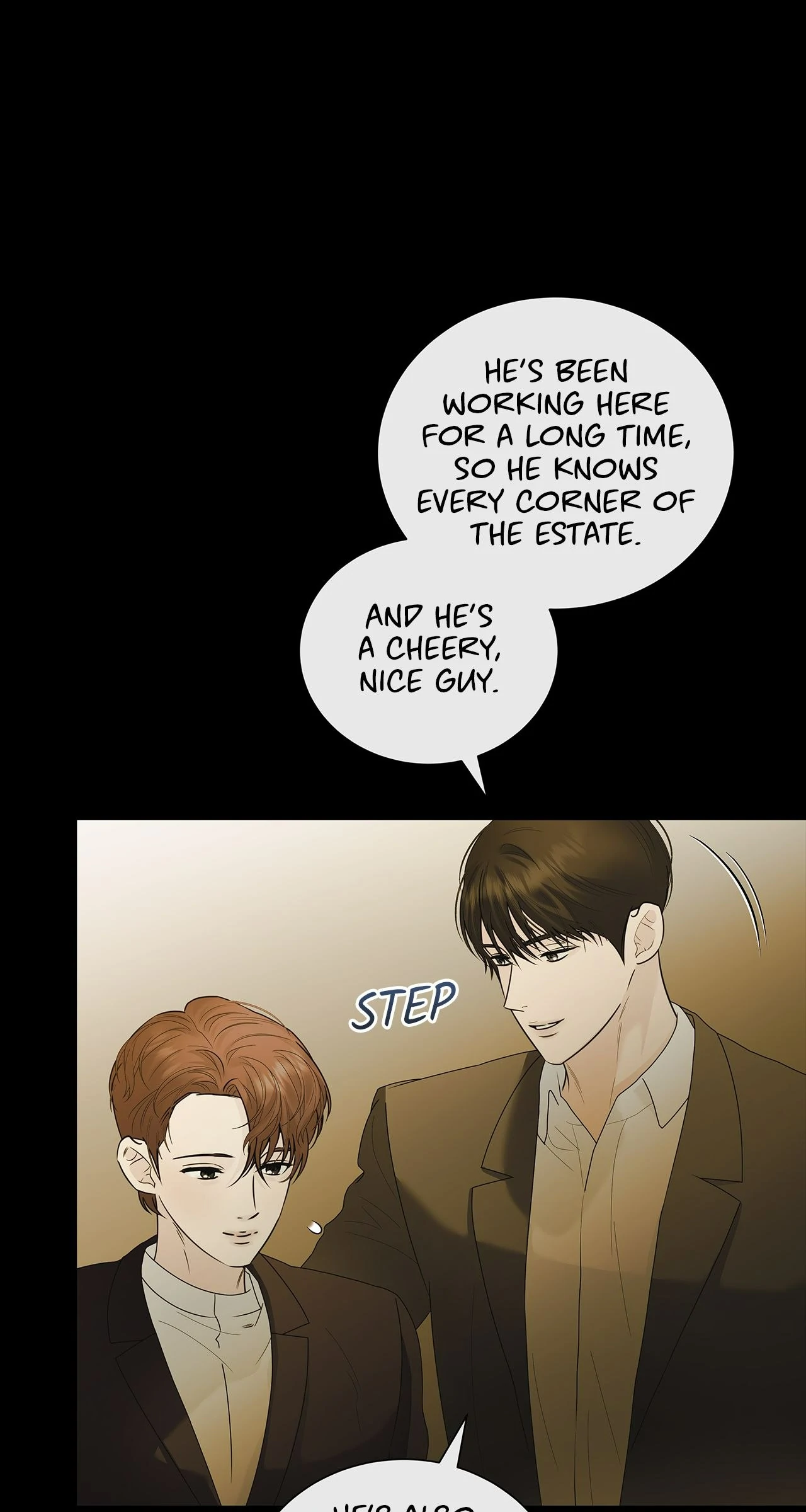 The Melancholic Conman - Chapter 28 : S1 Finale manhwa