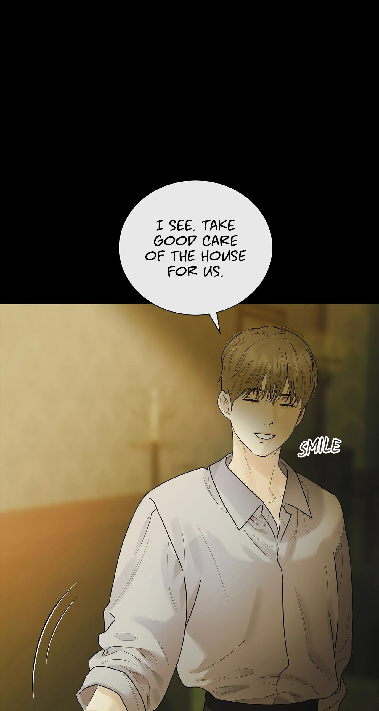 The Melancholic Conman - Chapter 28 : S1 Finale manhwa