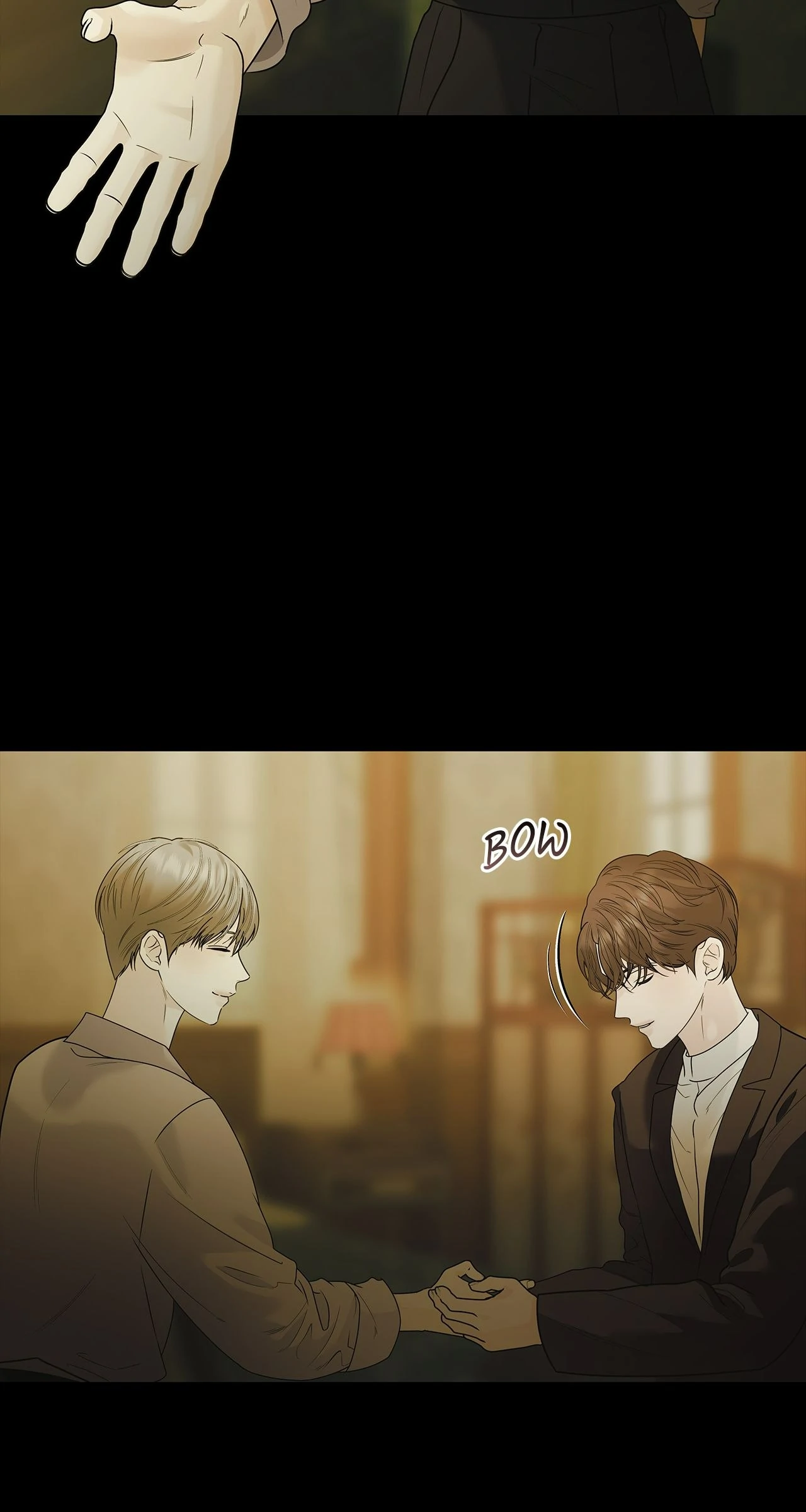 The Melancholic Conman - Chapter 28 : S1 Finale manhwa