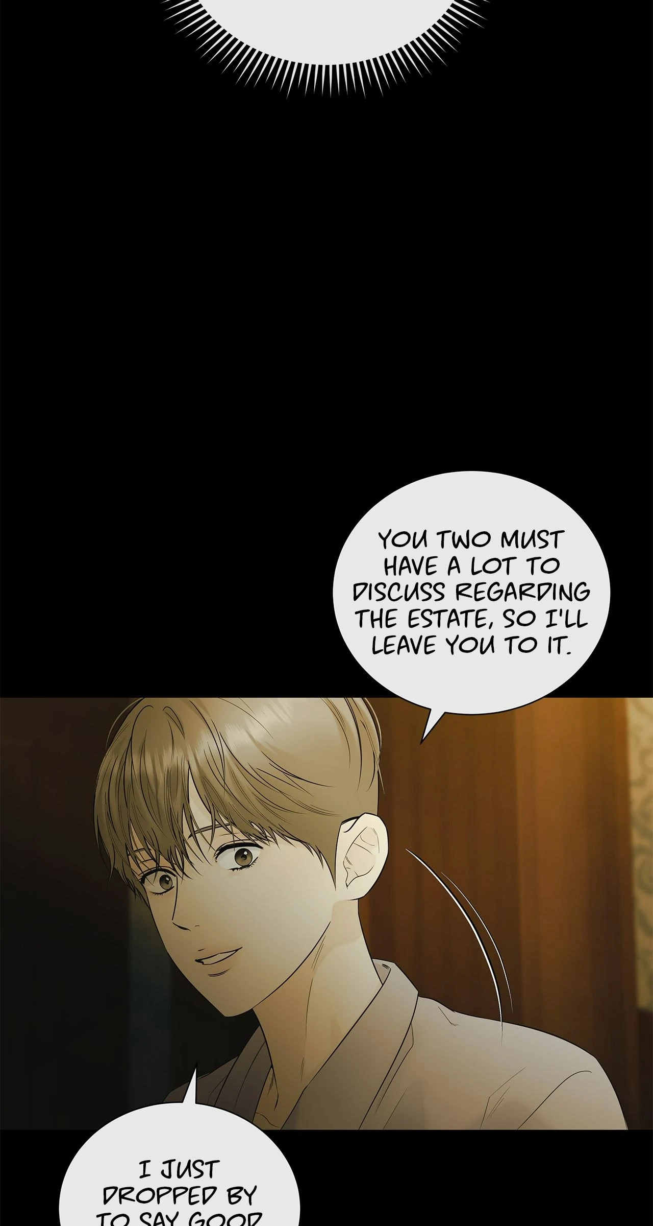 The Melancholic Conman - Chapter 28 : S1 Finale manhwa