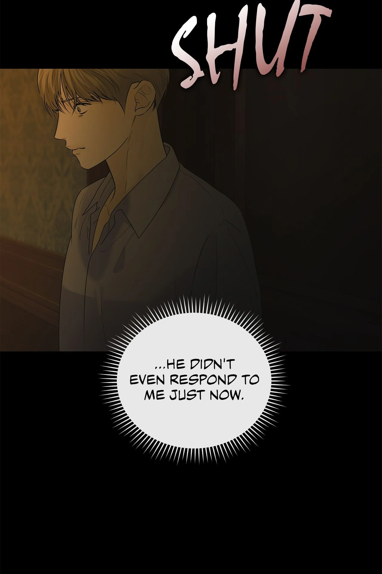 The Melancholic Conman - Chapter 28 : S1 Finale manhwa
