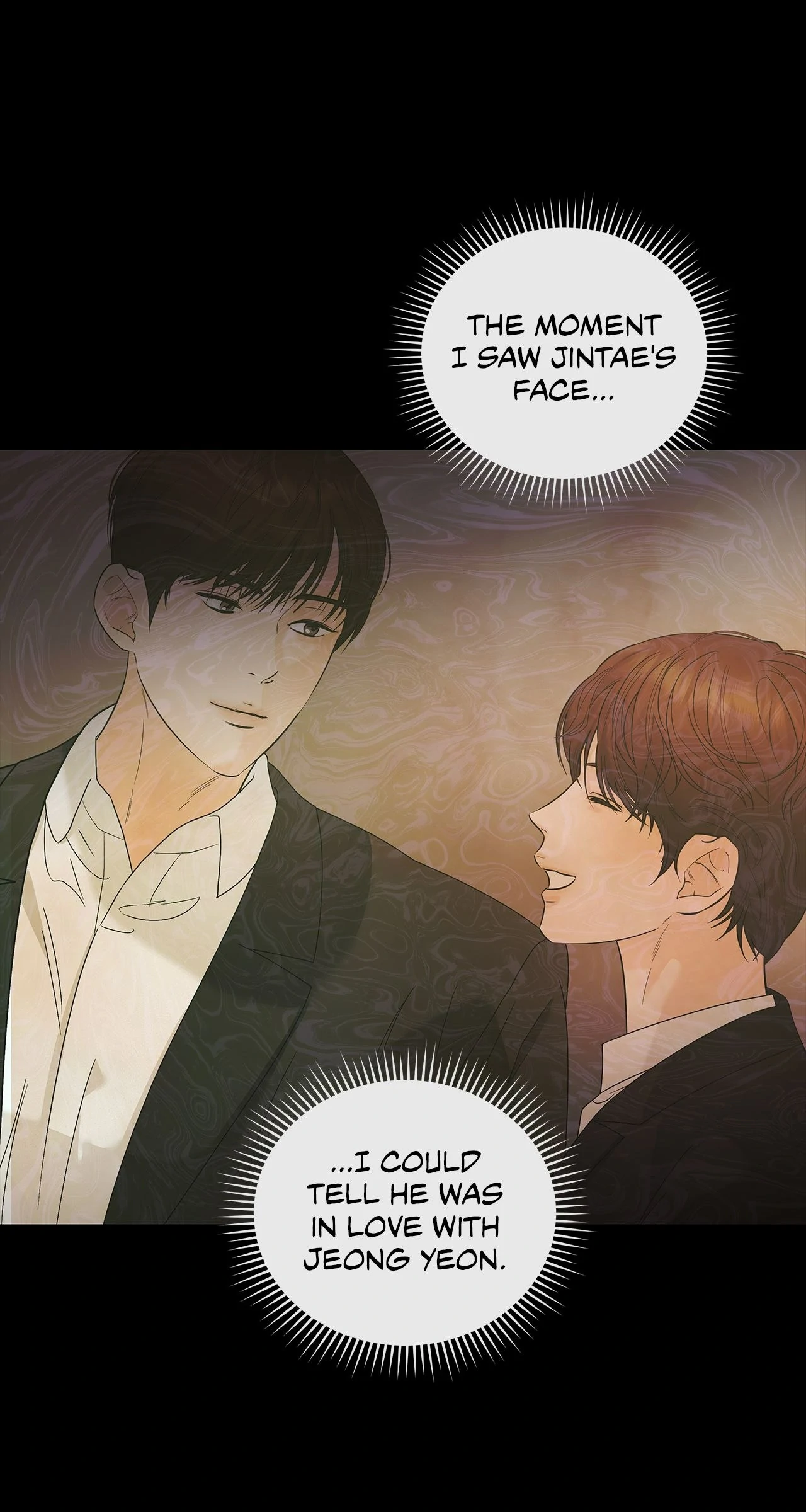 The Melancholic Conman - Chapter 28 : S1 Finale manhwa