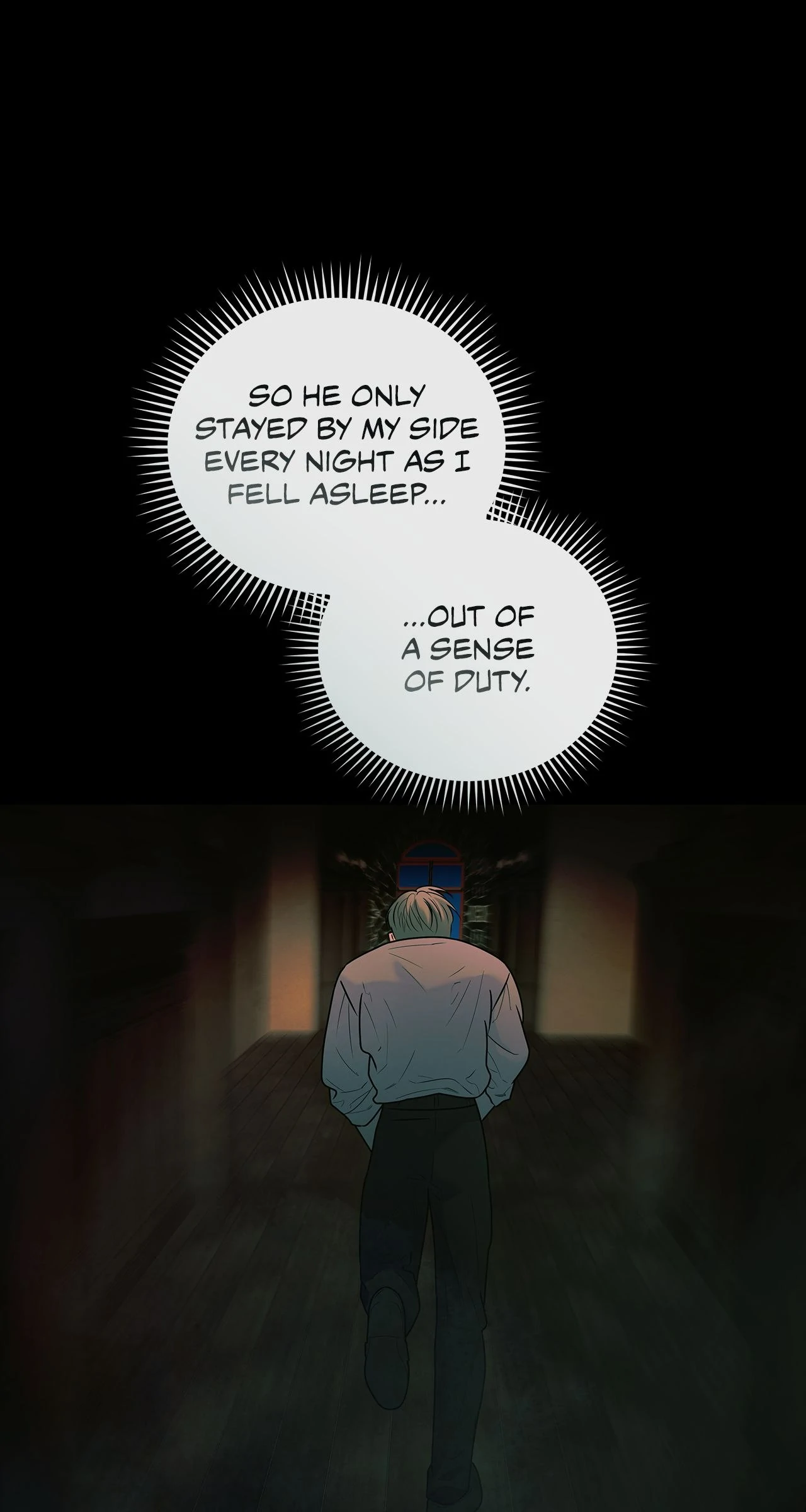 The Melancholic Conman - Chapter 28 : S1 Finale manhwa