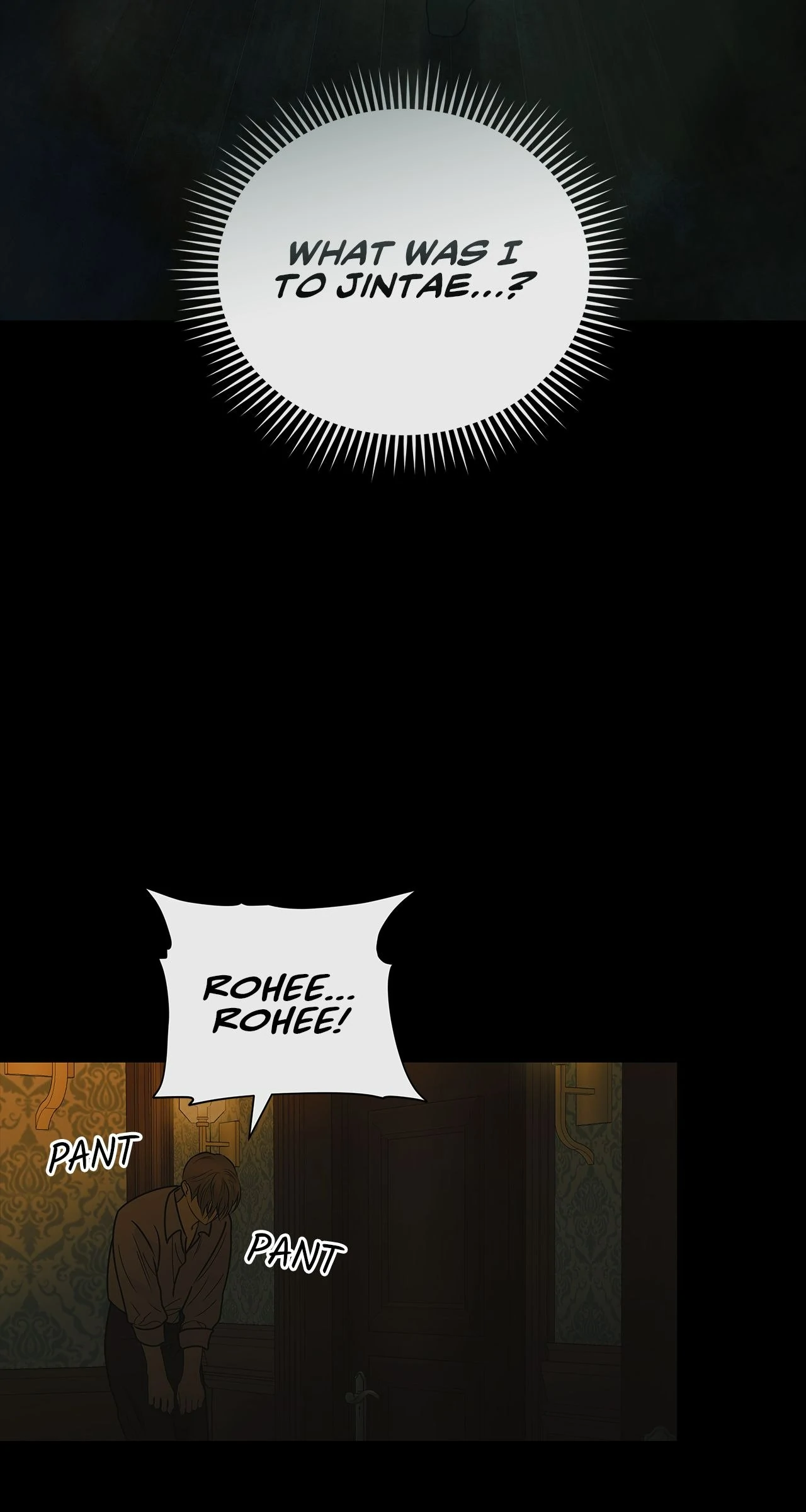 The Melancholic Conman - Chapter 28 : S1 Finale manhwa