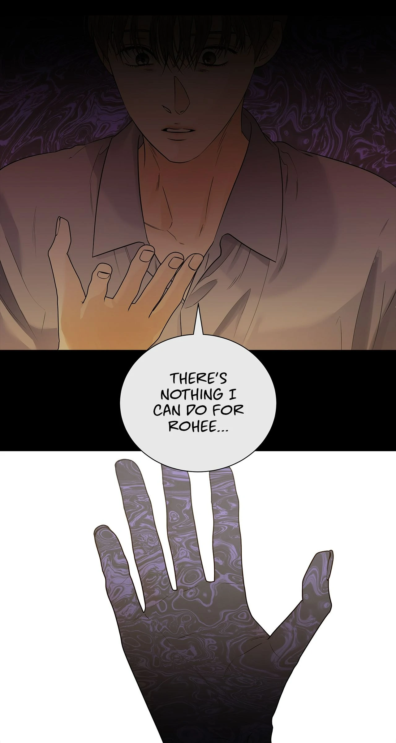 The Melancholic Conman - Chapter 28 : S1 Finale manhwa