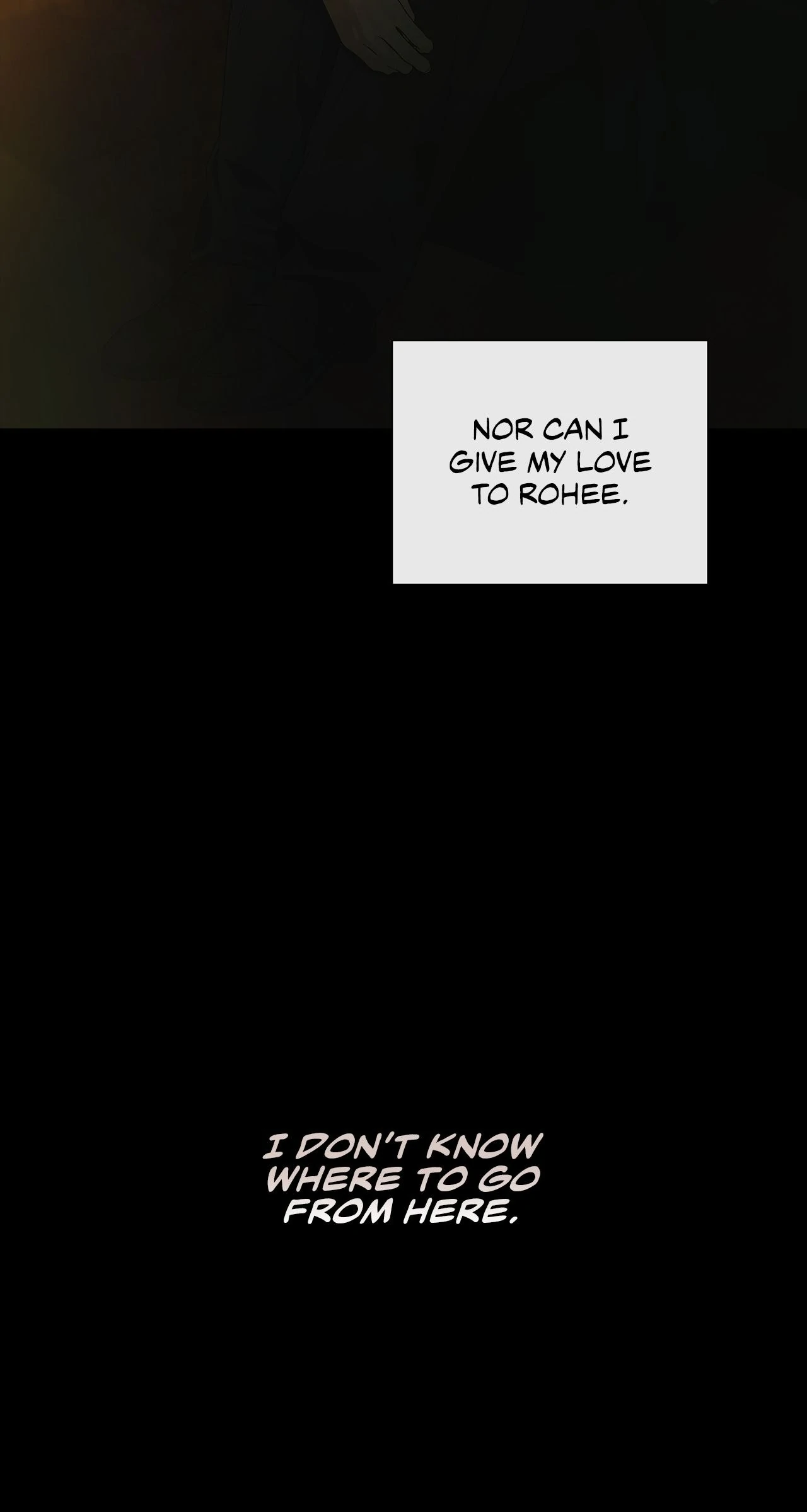 The Melancholic Conman - Chapter 28 : S1 Finale manhwa