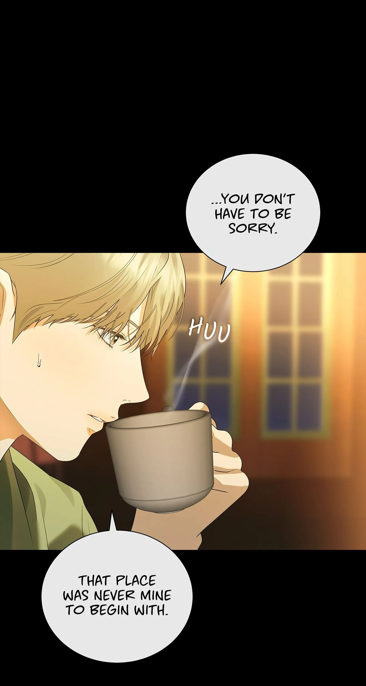 The Melancholic Conman - Chapter 29 manhwa