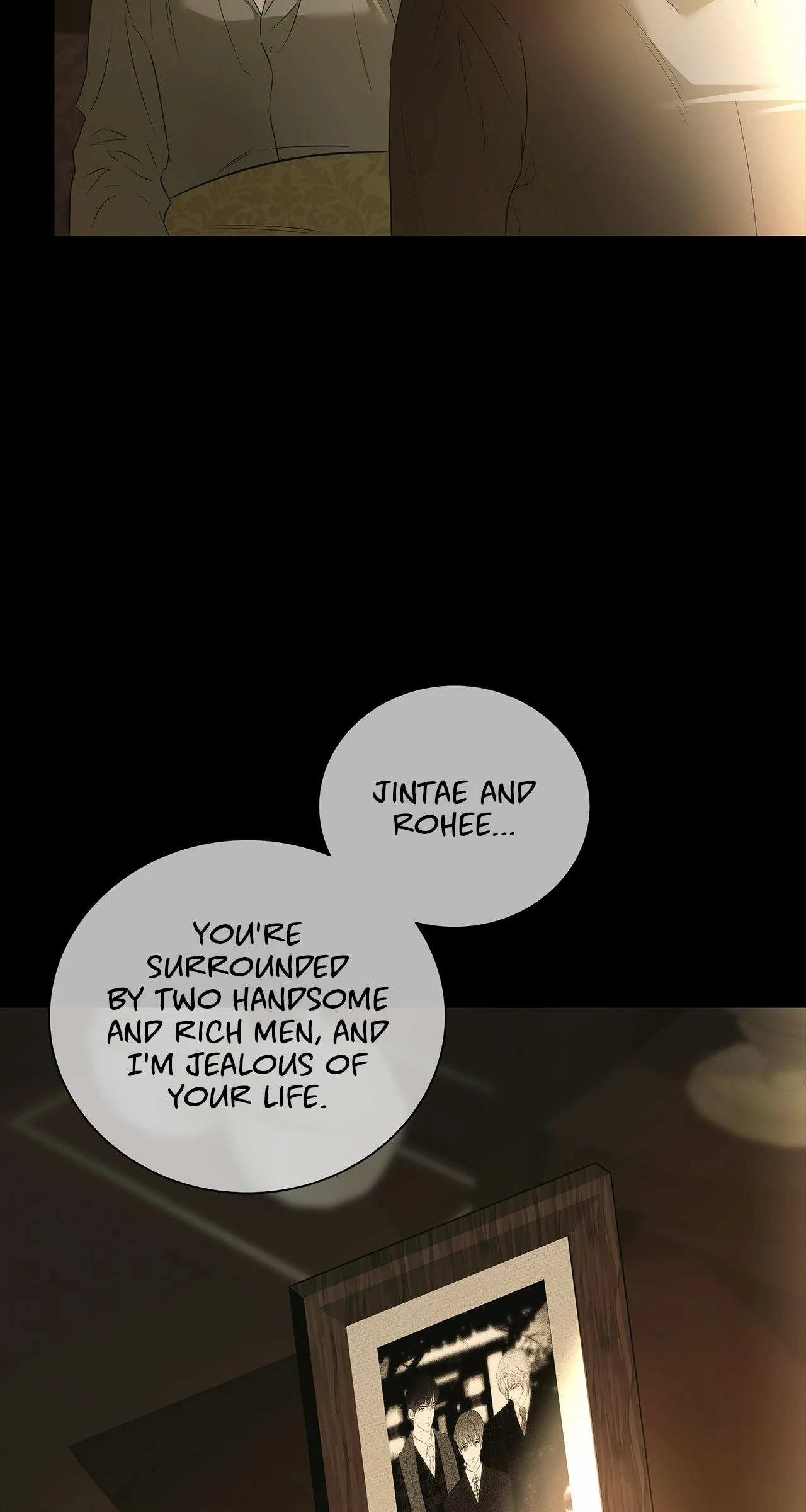 The Melancholic Conman - Chapter 29 manhwa
