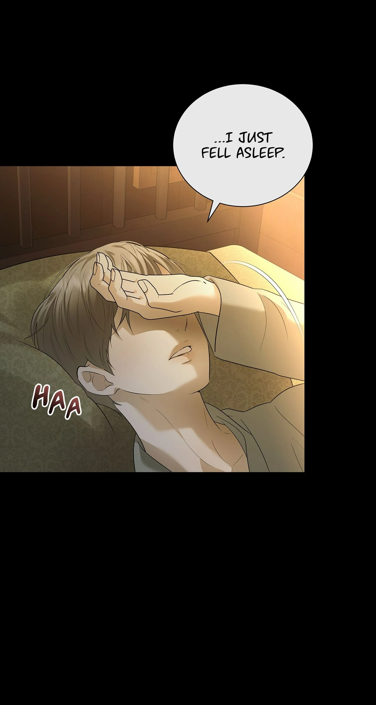The Melancholic Conman - Chapter 29 manhwa