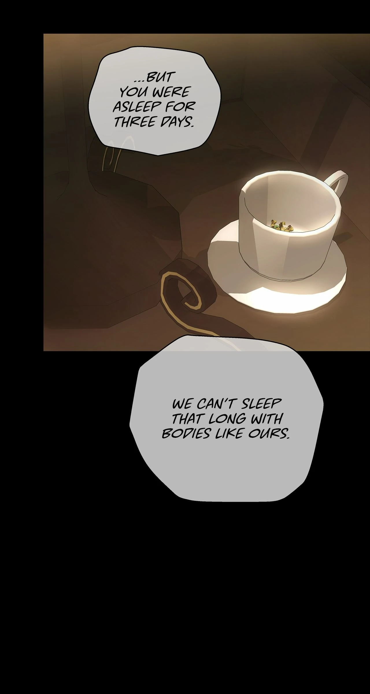 The Melancholic Conman - Chapter 29 manhwa