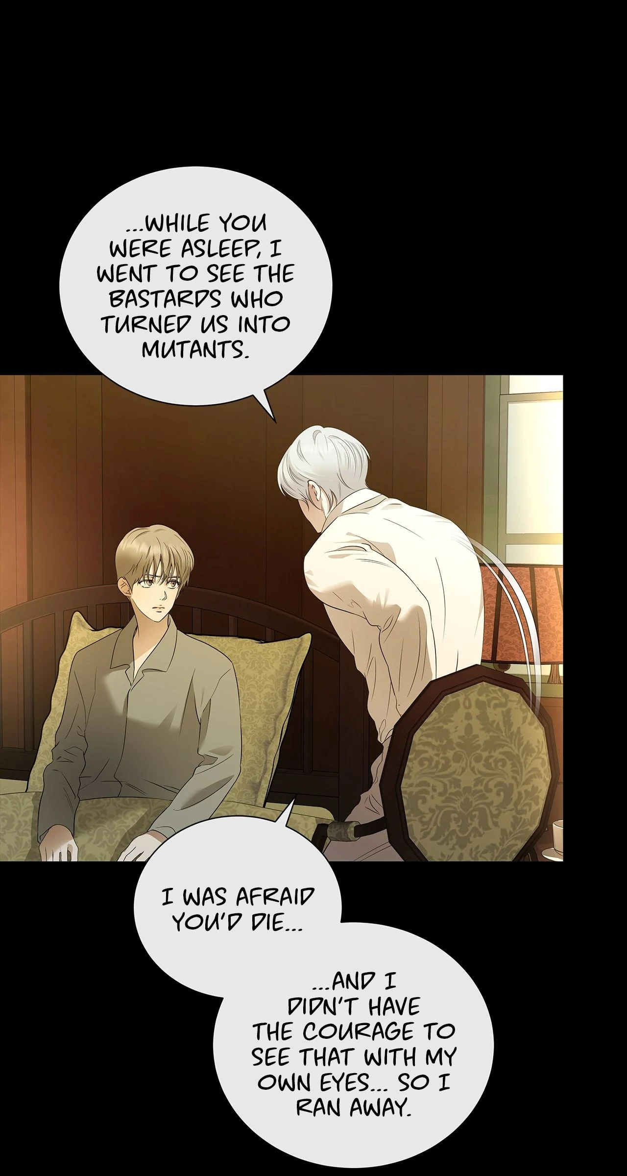 The Melancholic Conman - Chapter 29 manhwa