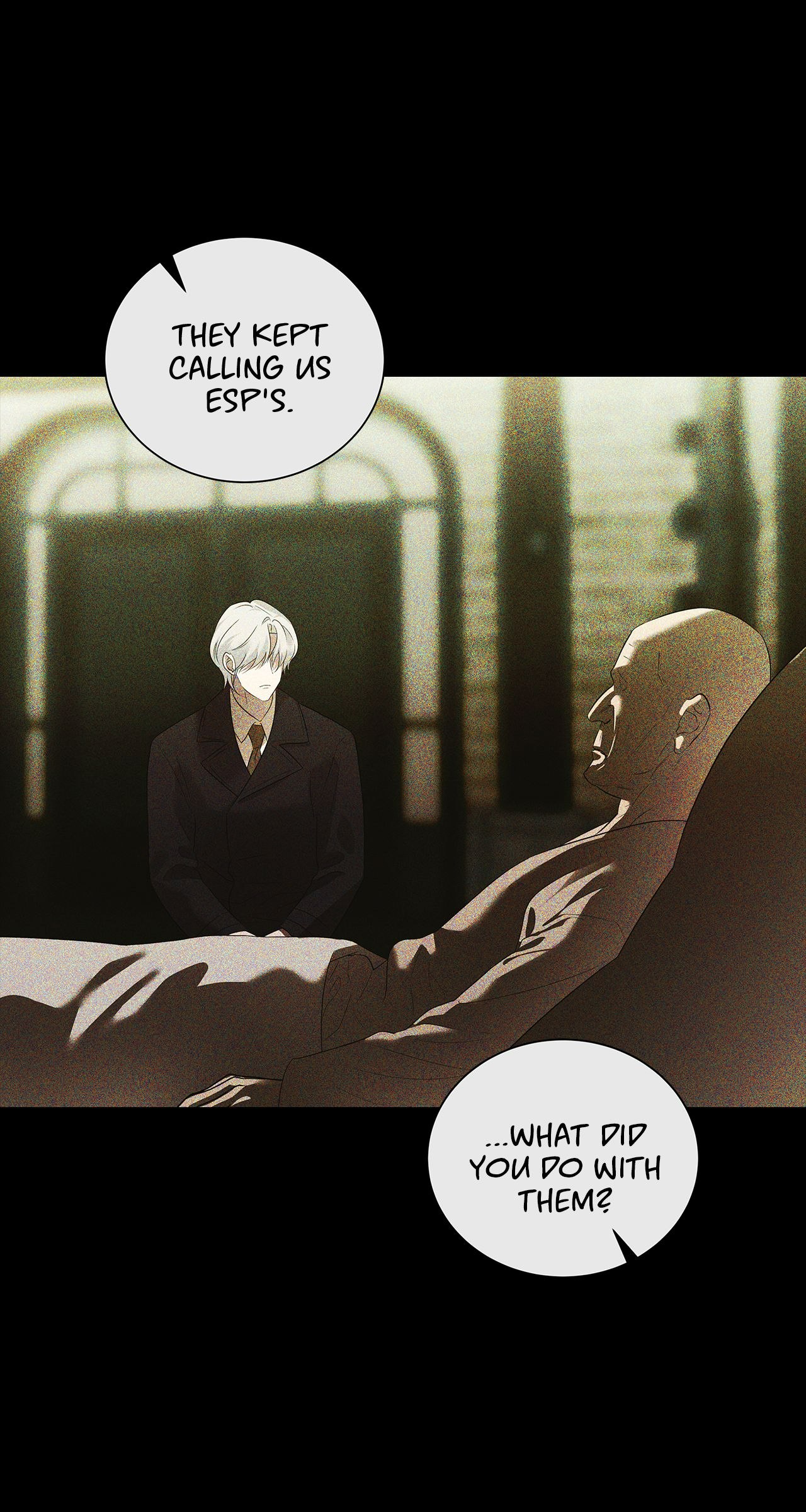 The Melancholic Conman - Chapter 29 manhwa