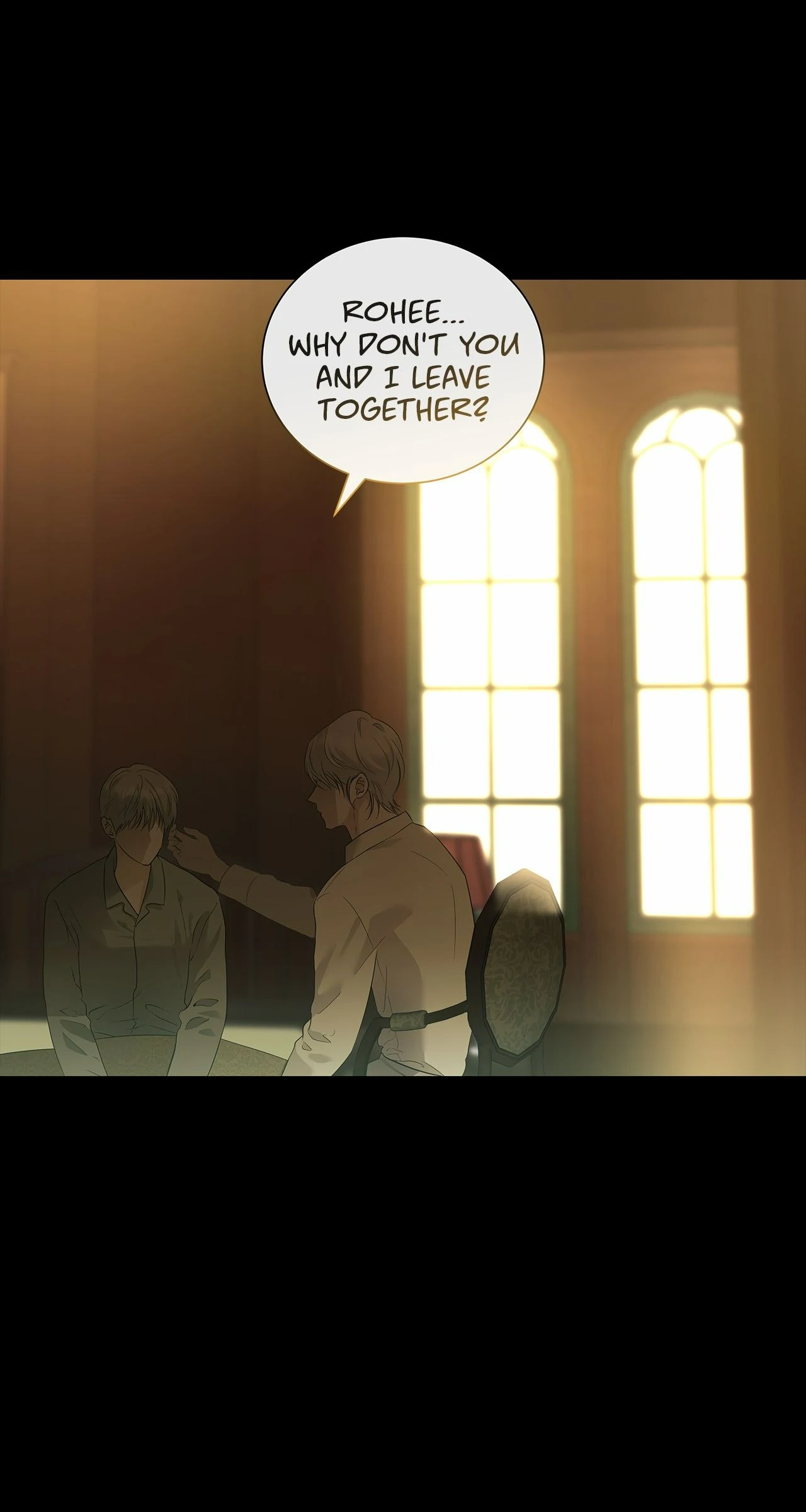 The Melancholic Conman - Chapter 29 manhwa