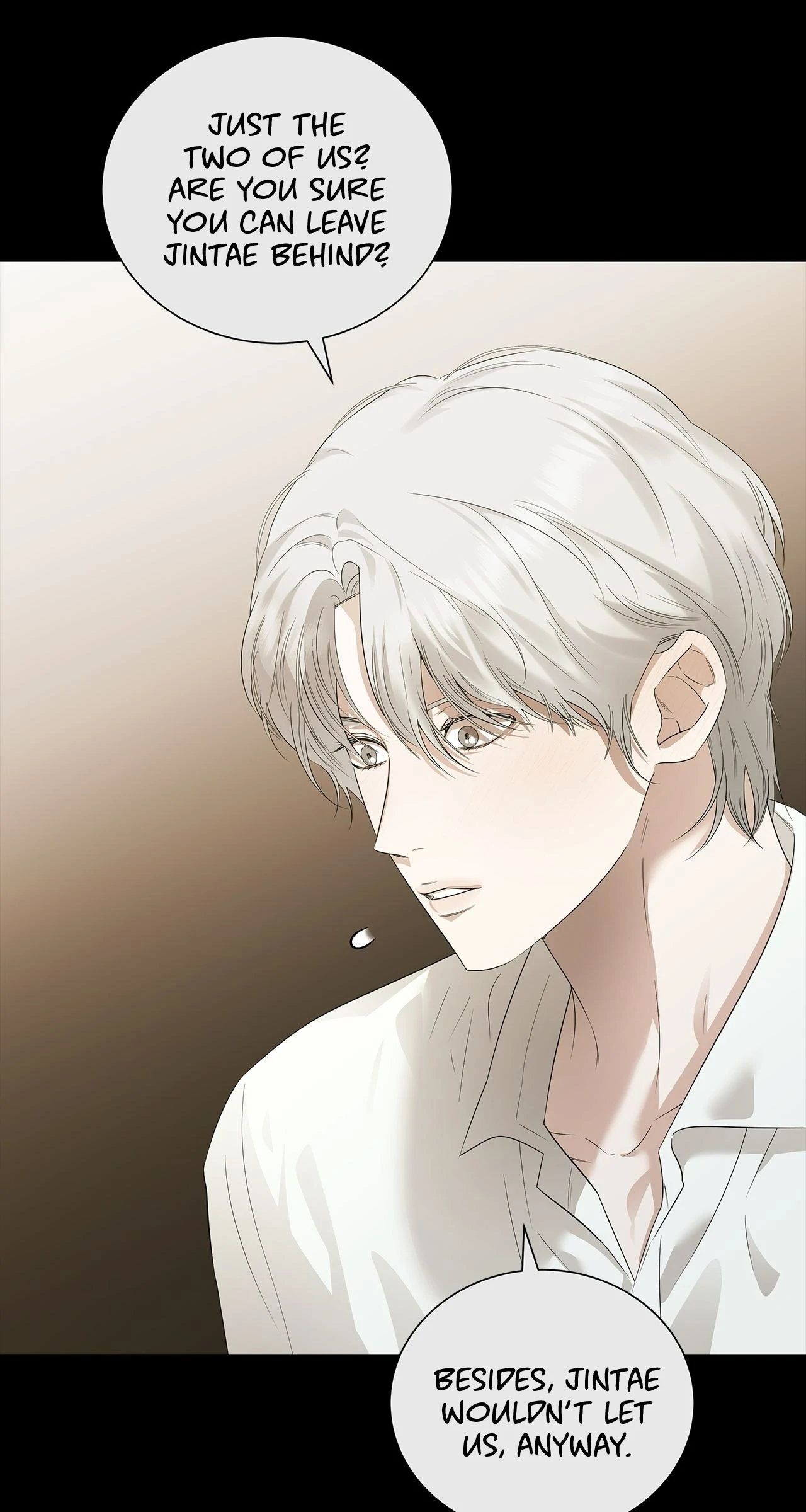 The Melancholic Conman - Chapter 29 manhwa
