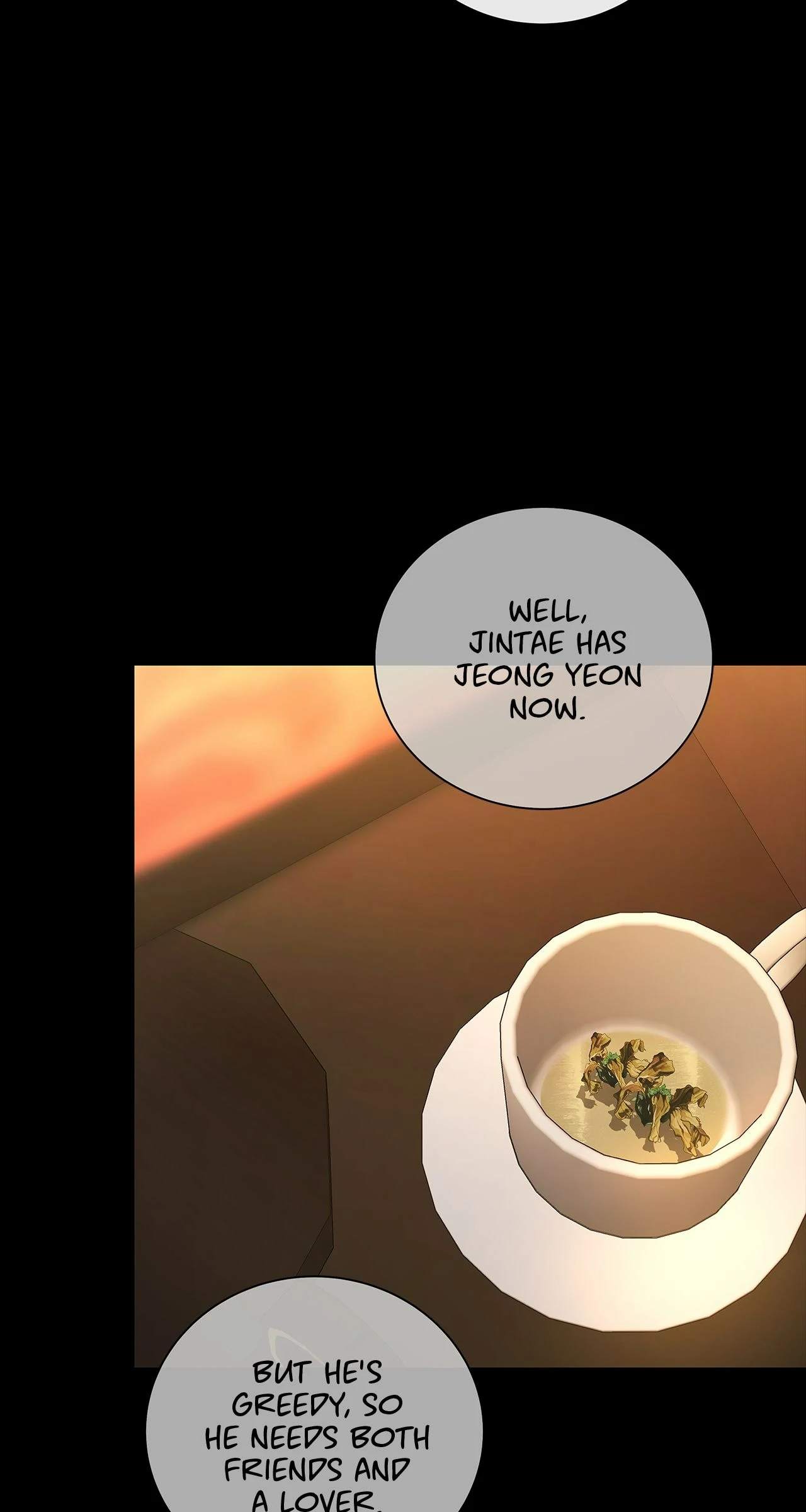 The Melancholic Conman - Chapter 29 manhwa