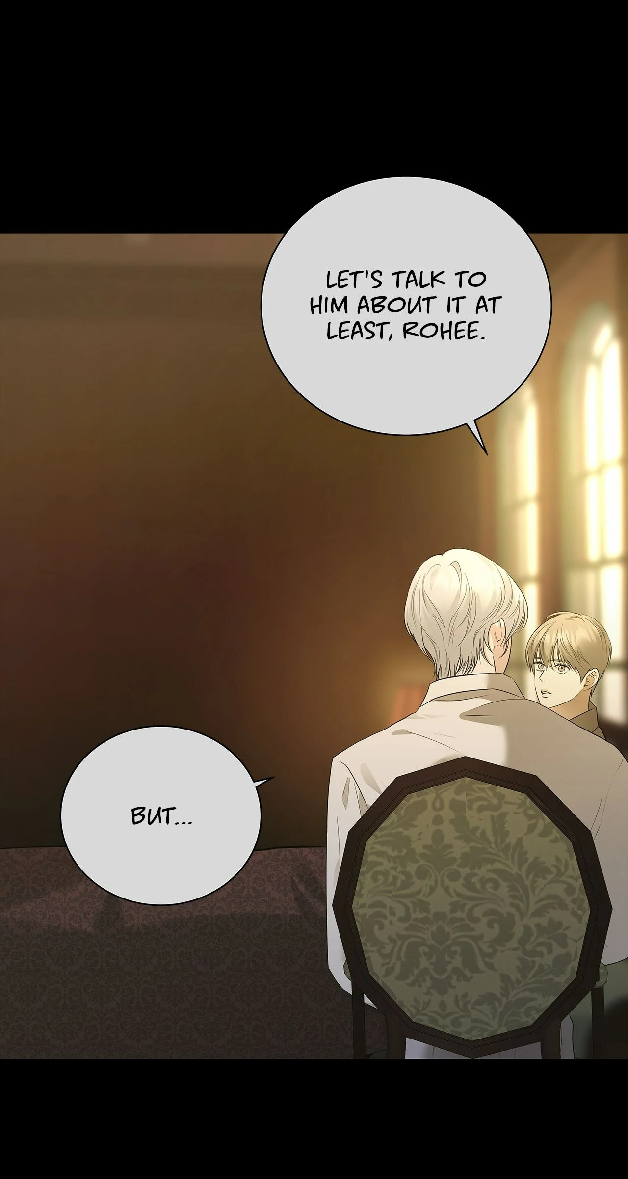 The Melancholic Conman - Chapter 29 manhwa