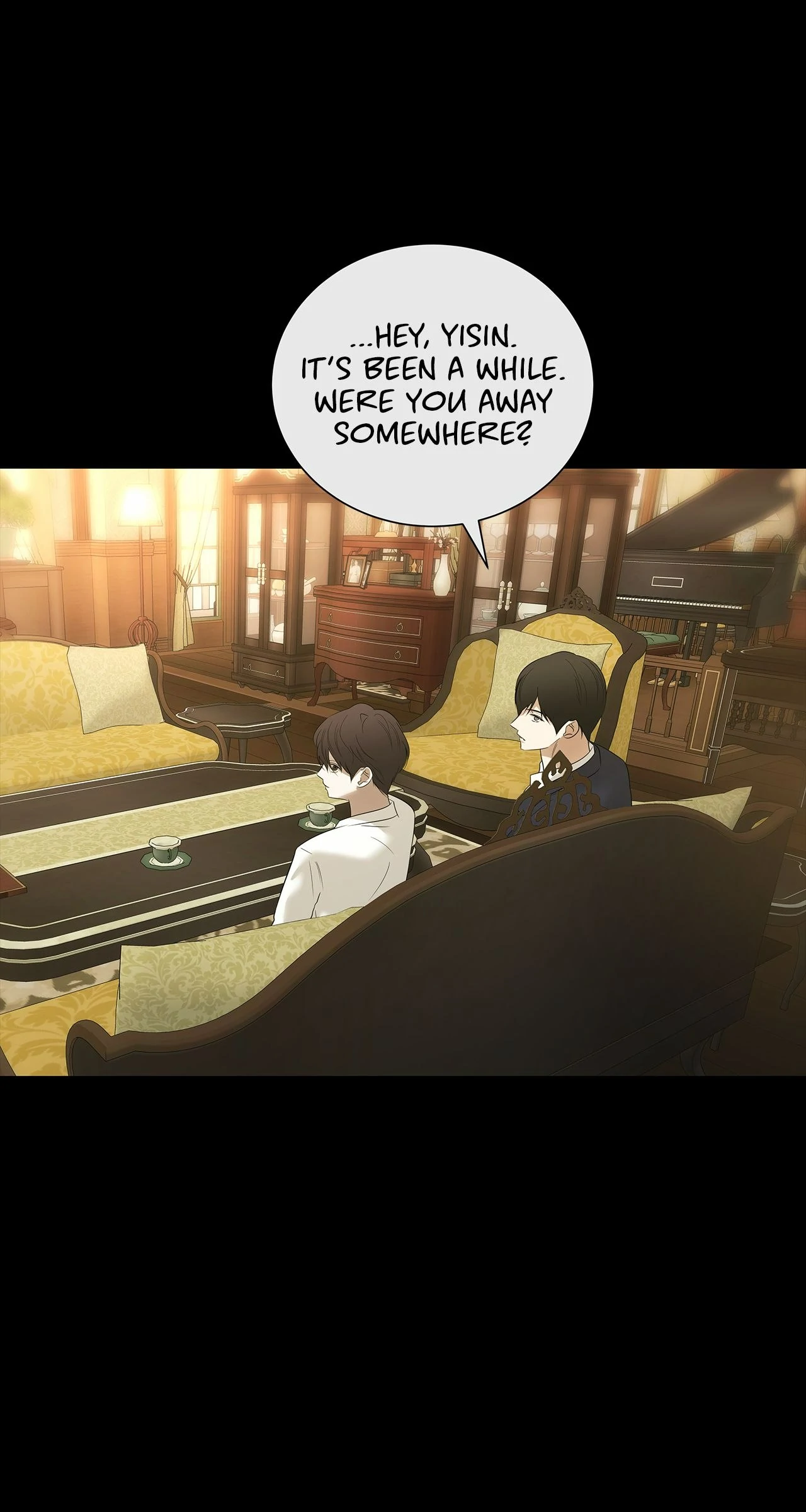 The Melancholic Conman - Chapter 29 manhwa
