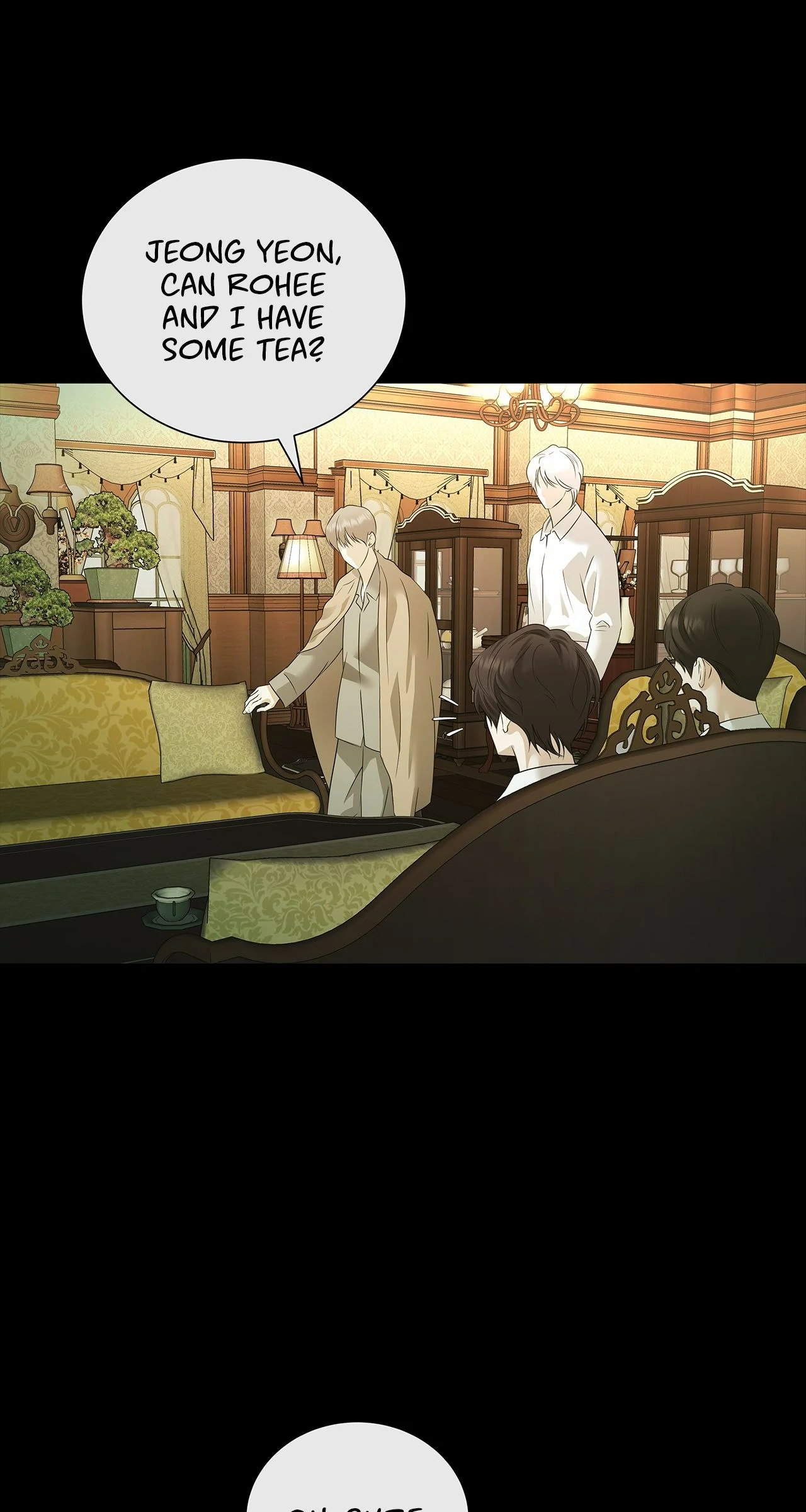 The Melancholic Conman - Chapter 29 manhwa