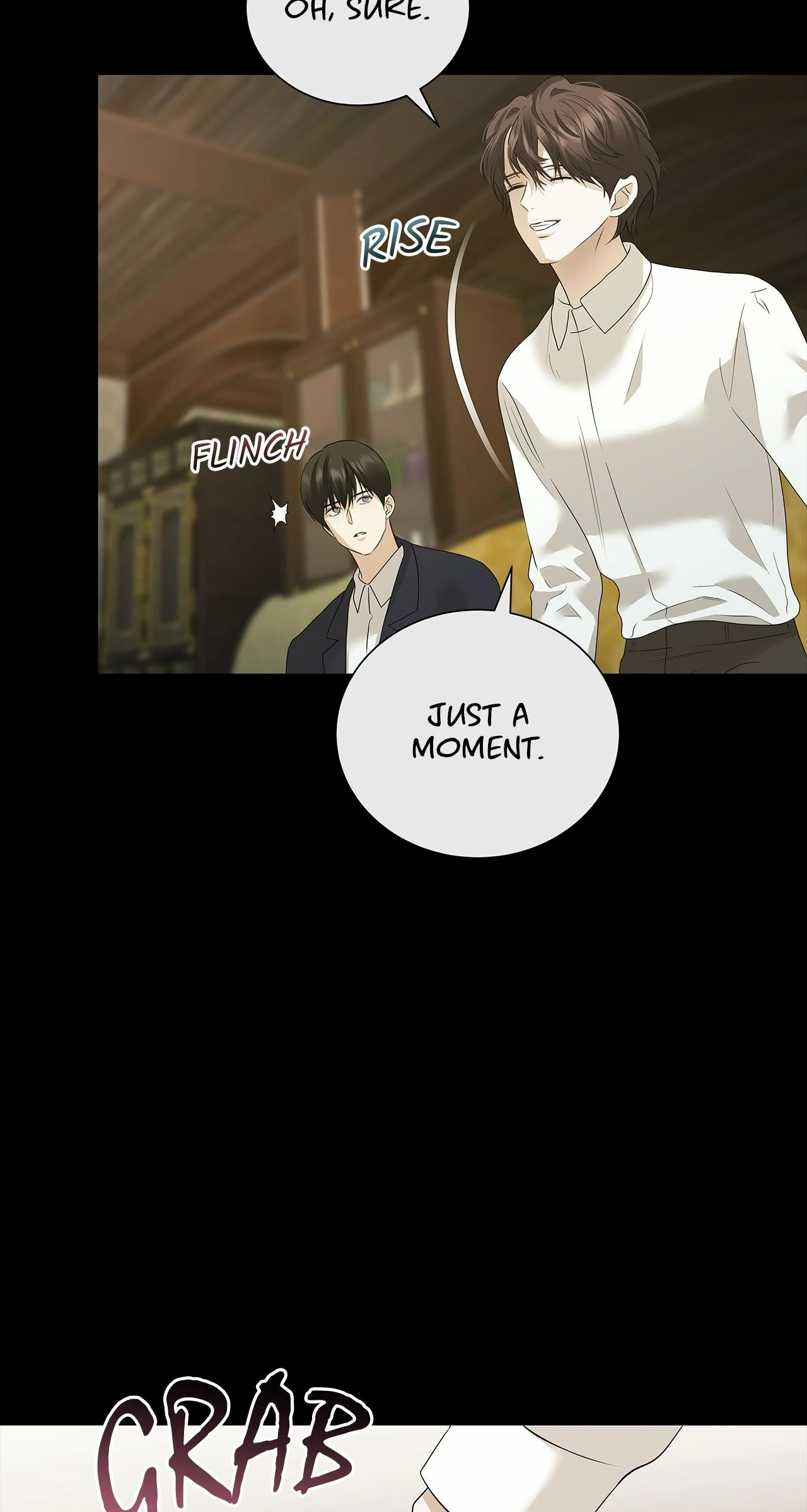 The Melancholic Conman - Chapter 29 manhwa