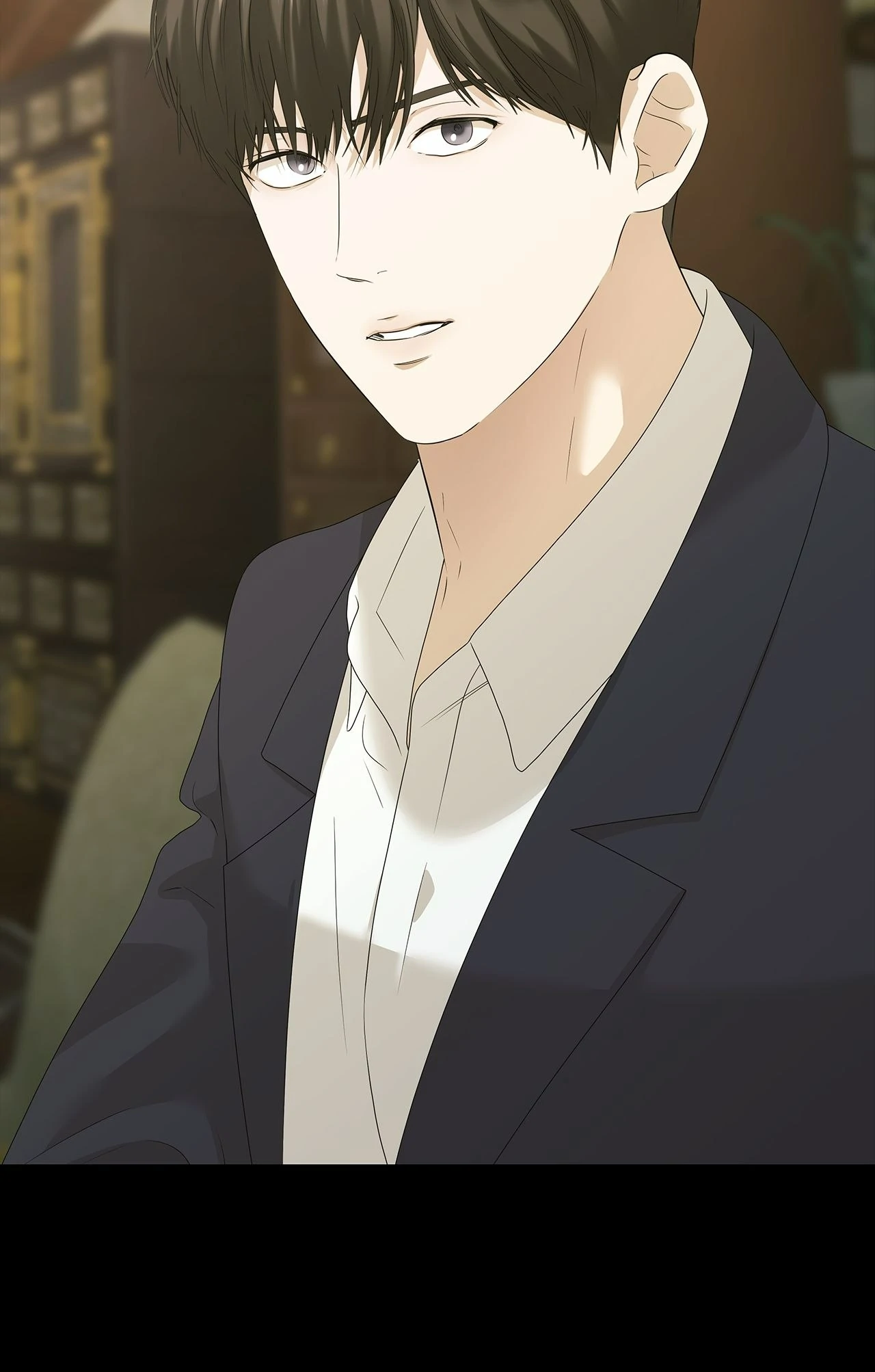The Melancholic Conman - Chapter 29 manhwa