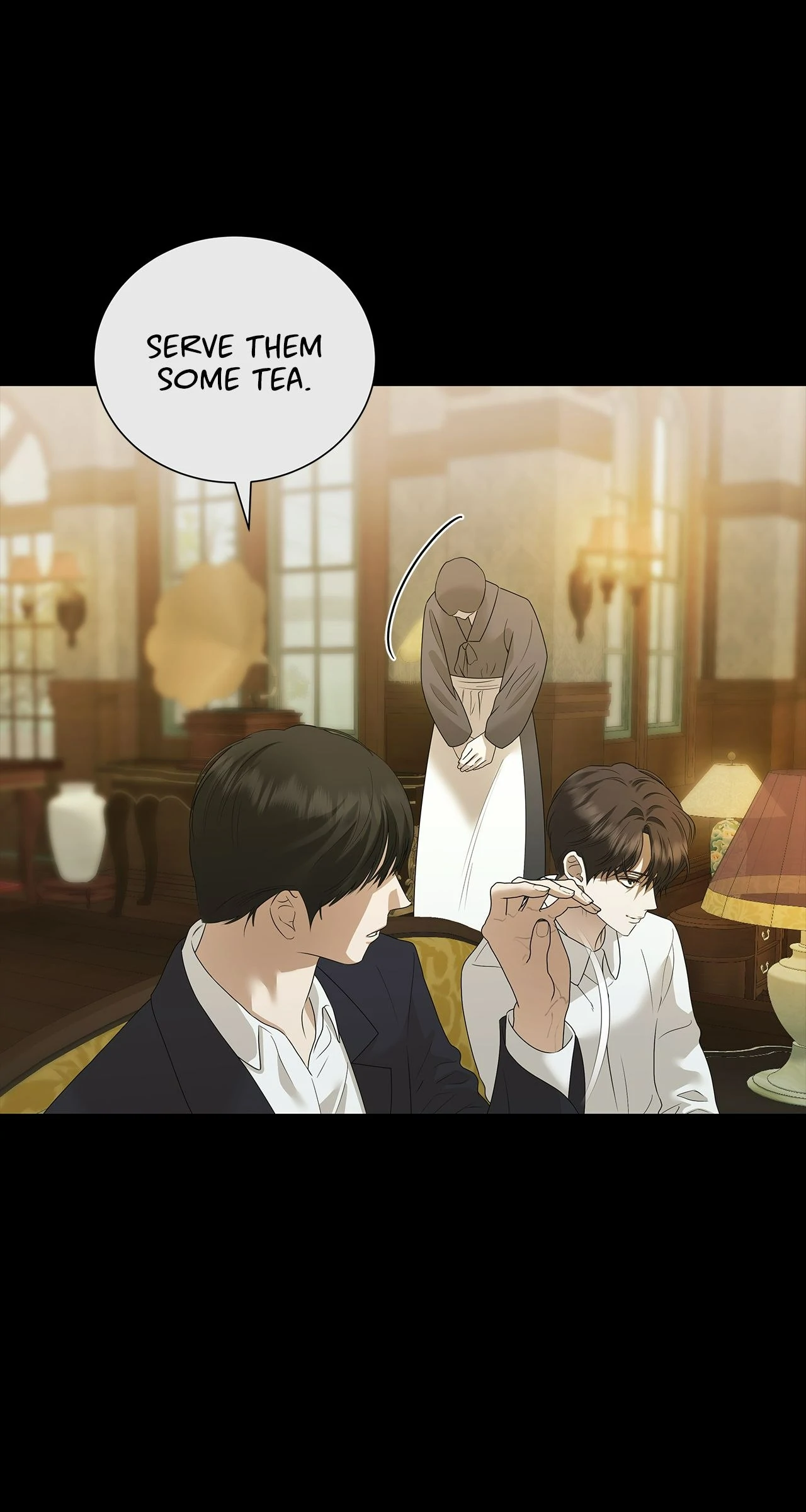 The Melancholic Conman - Chapter 29 manhwa