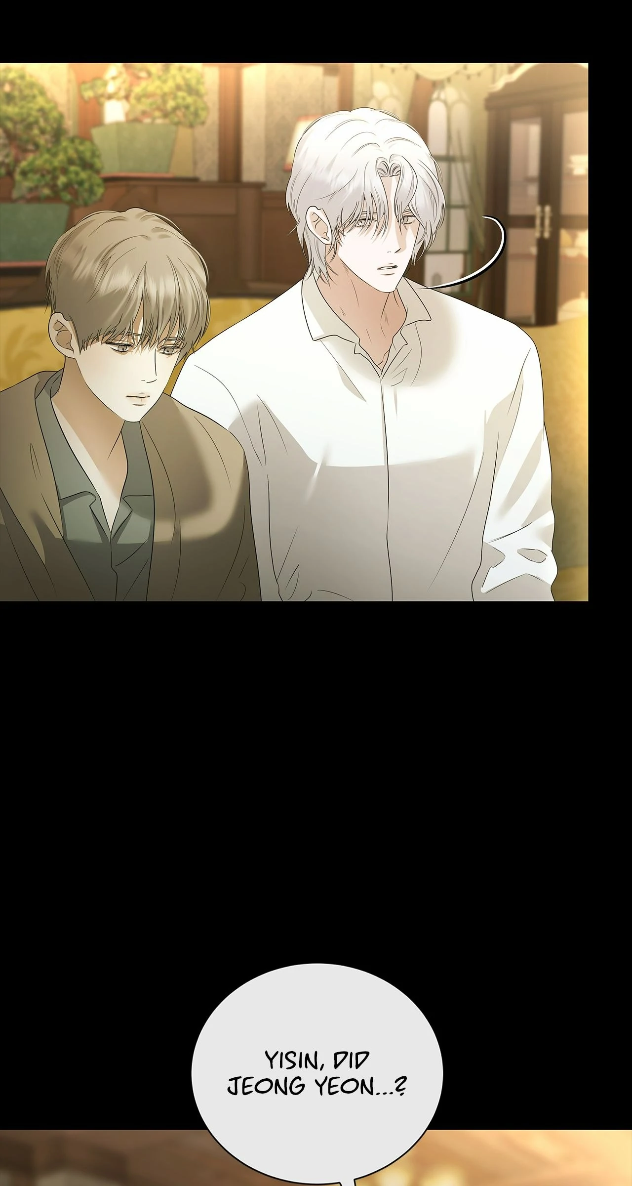 The Melancholic Conman - Chapter 29 manhwa
