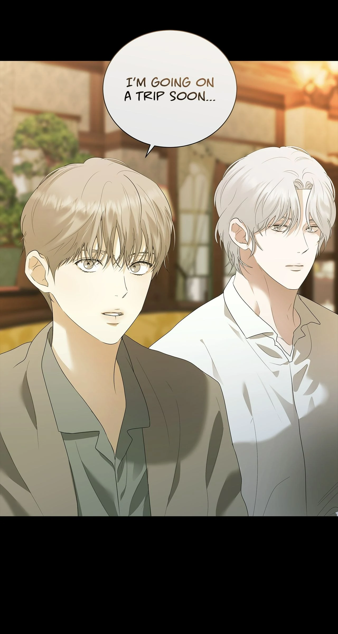 The Melancholic Conman - Chapter 29 manhwa