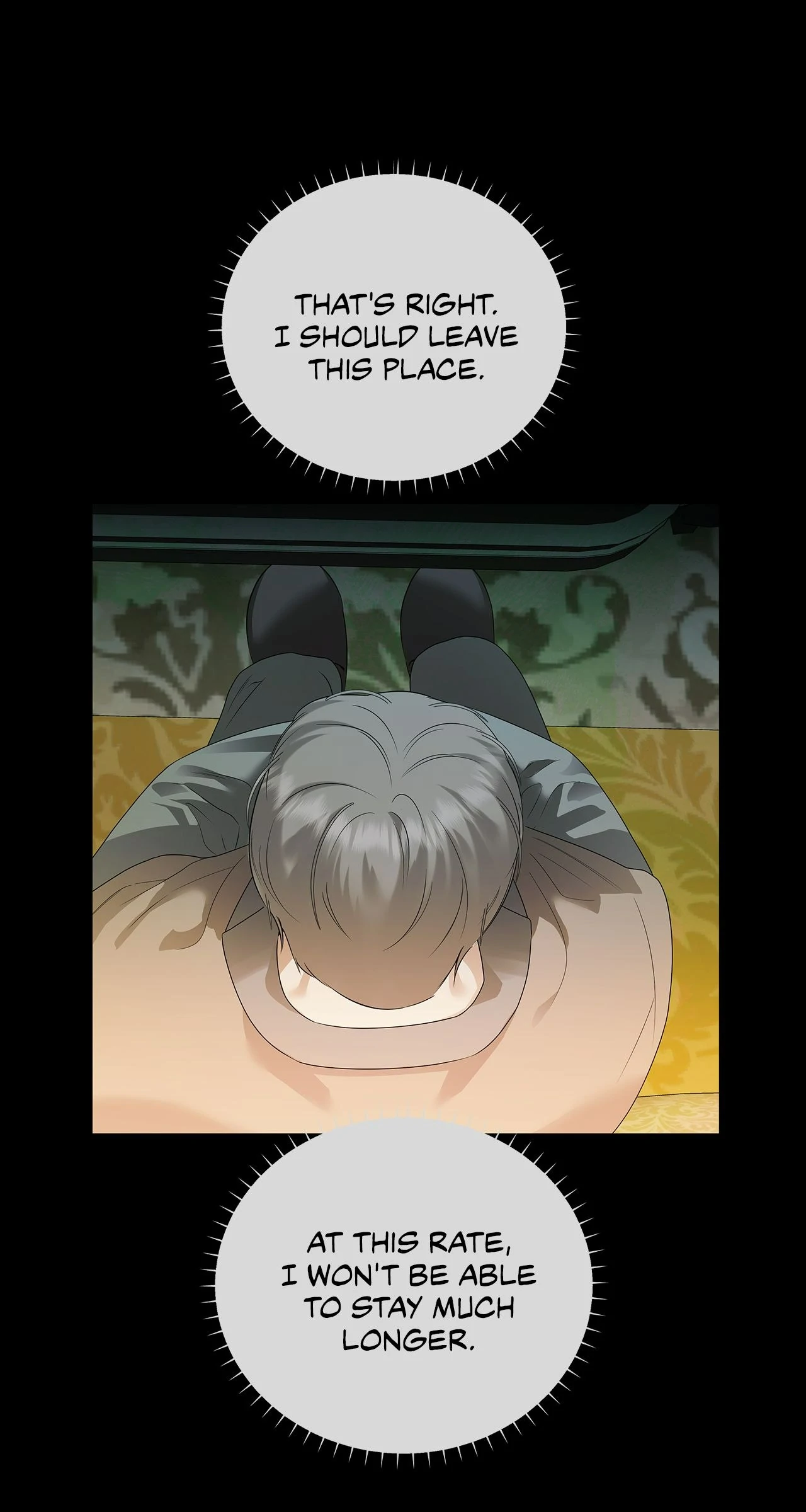 The Melancholic Conman - Chapter 29 manhwa