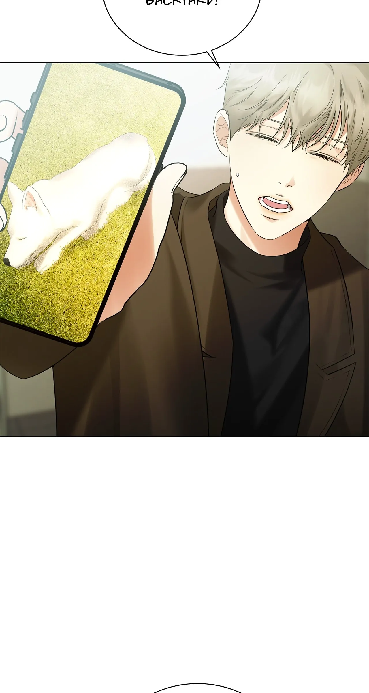 The Melancholic Conman - Chapter 3 manhwa