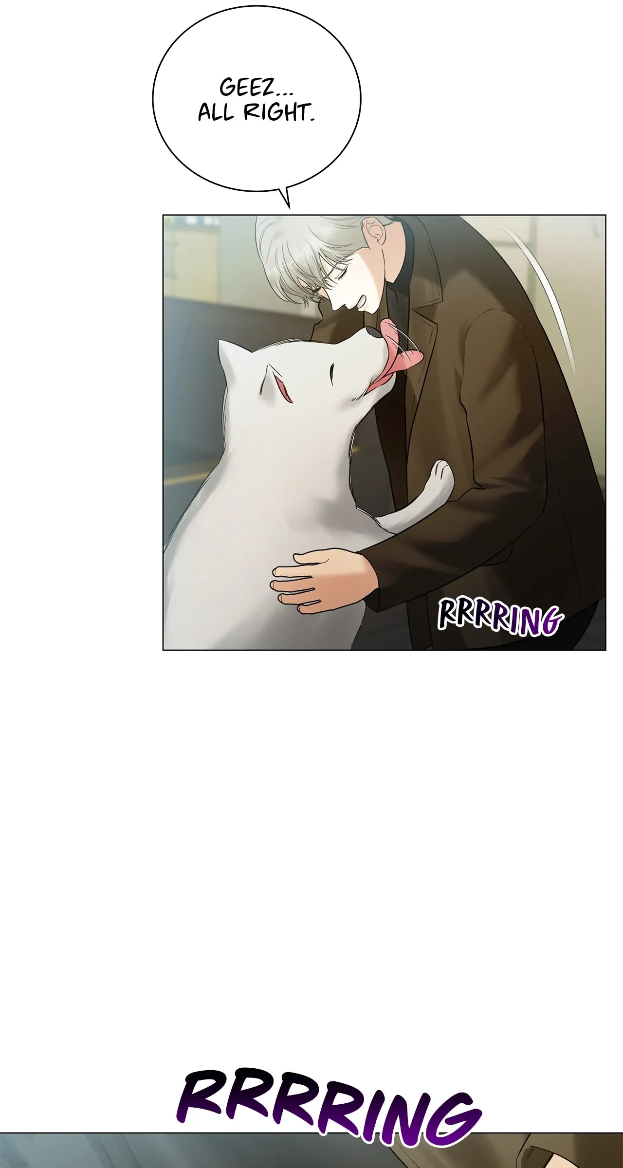 The Melancholic Conman - Chapter 3 manhwa