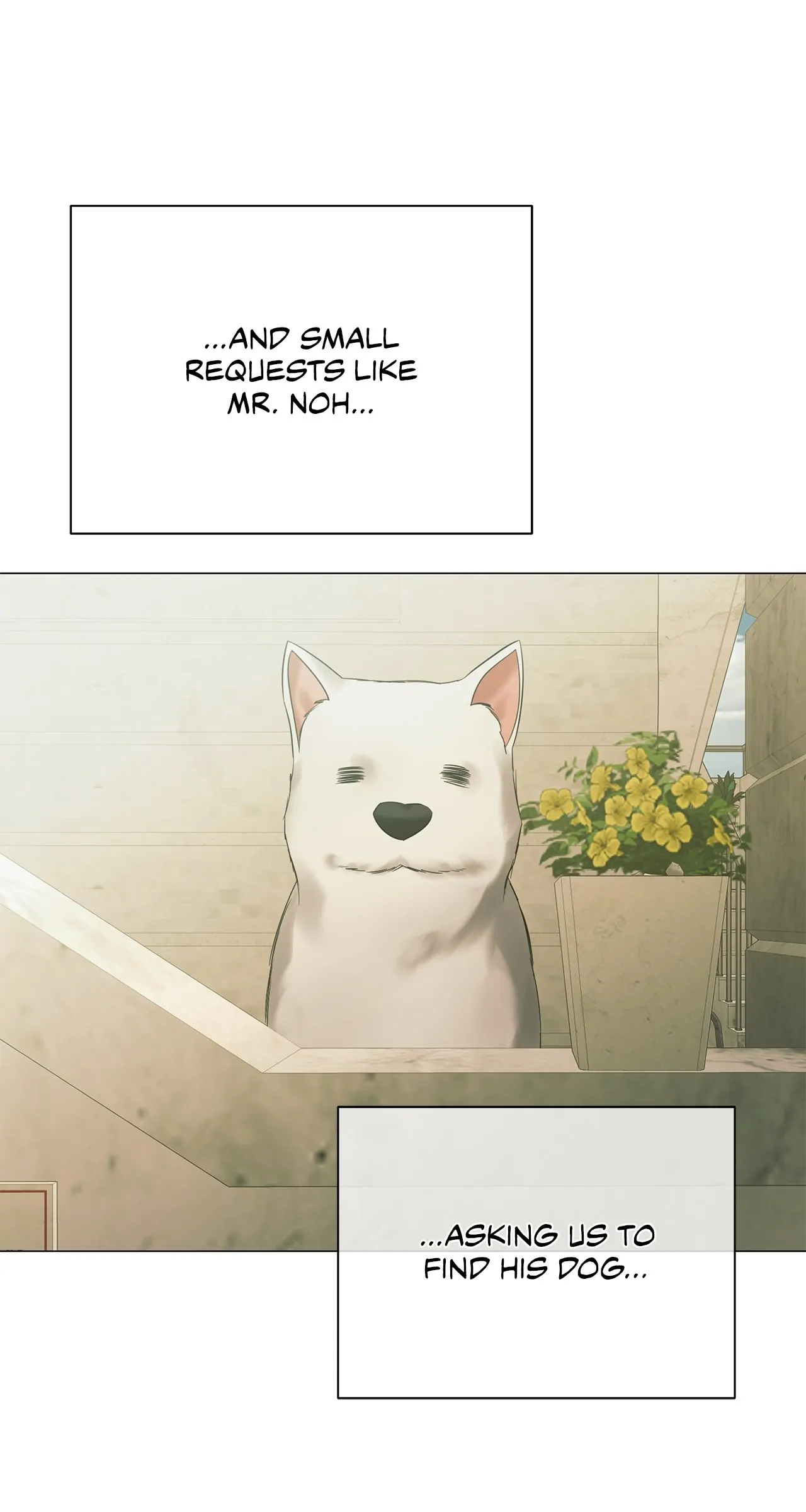 The Melancholic Conman - Chapter 3 manhwa