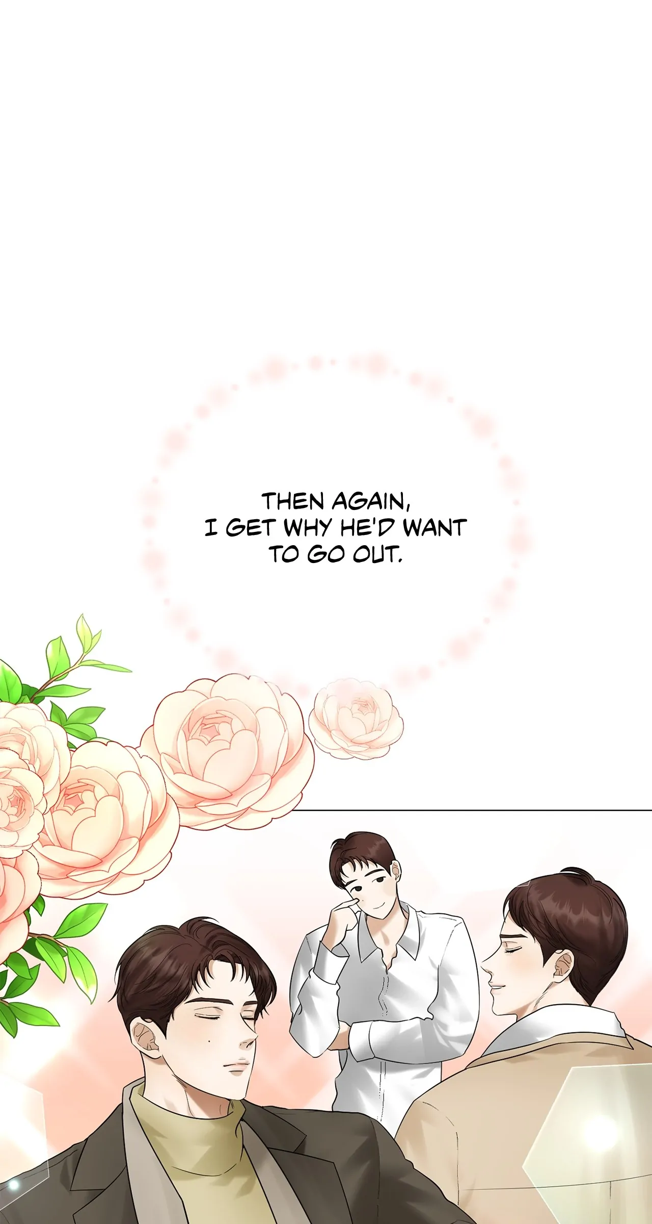 The Melancholic Conman - Chapter 3 manhwa