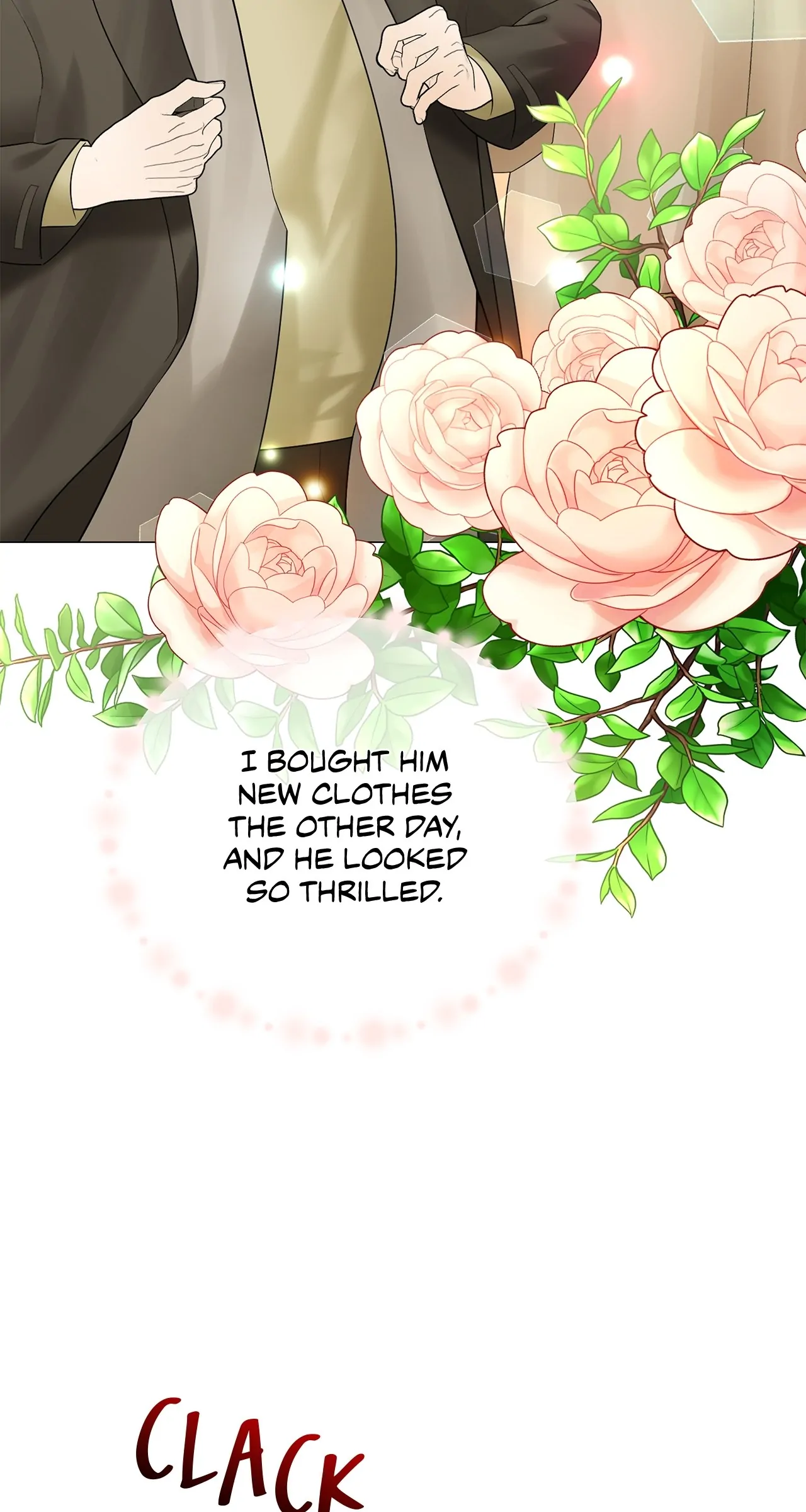 The Melancholic Conman - Chapter 3 manhwa