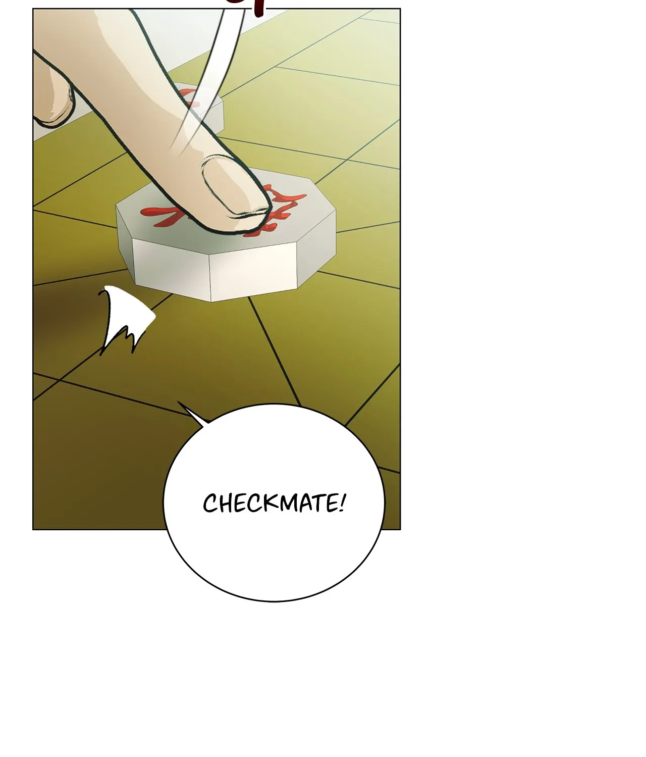The Melancholic Conman - Chapter 3 manhwa