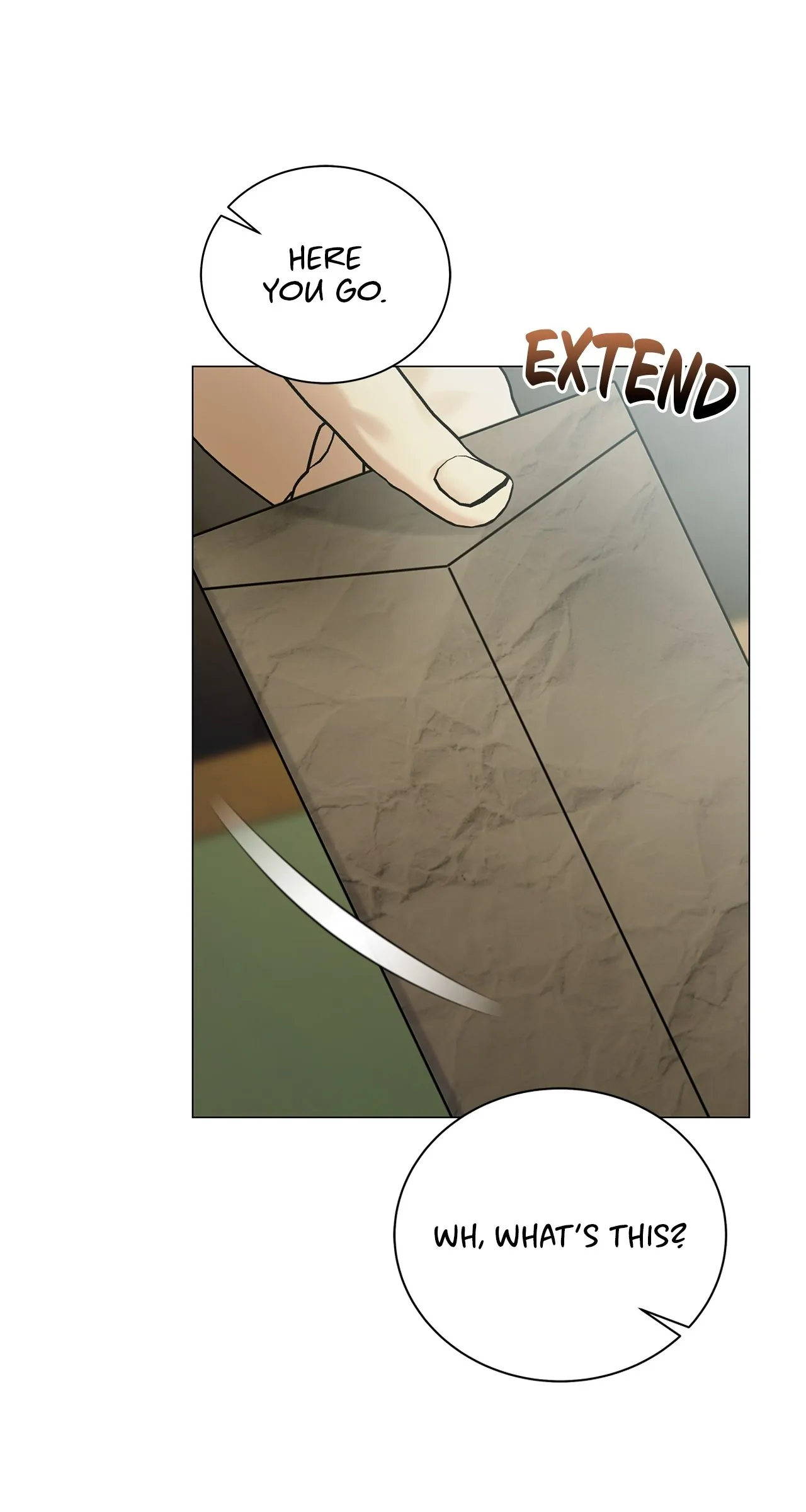 The Melancholic Conman - Chapter 3 manhwa