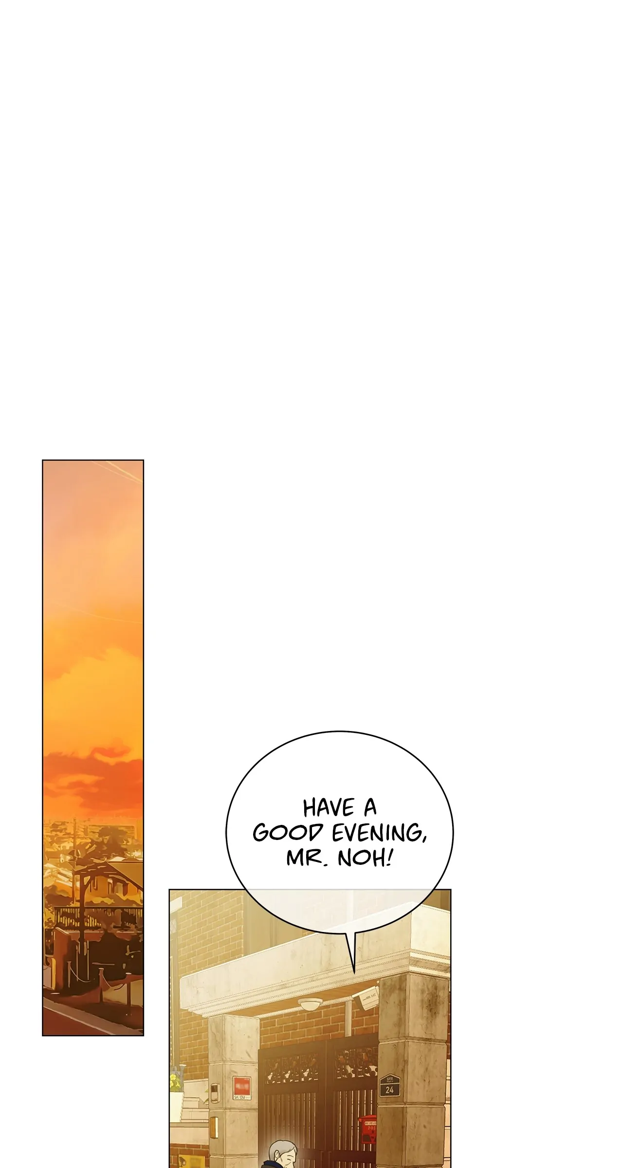 The Melancholic Conman - Chapter 3 manhwa
