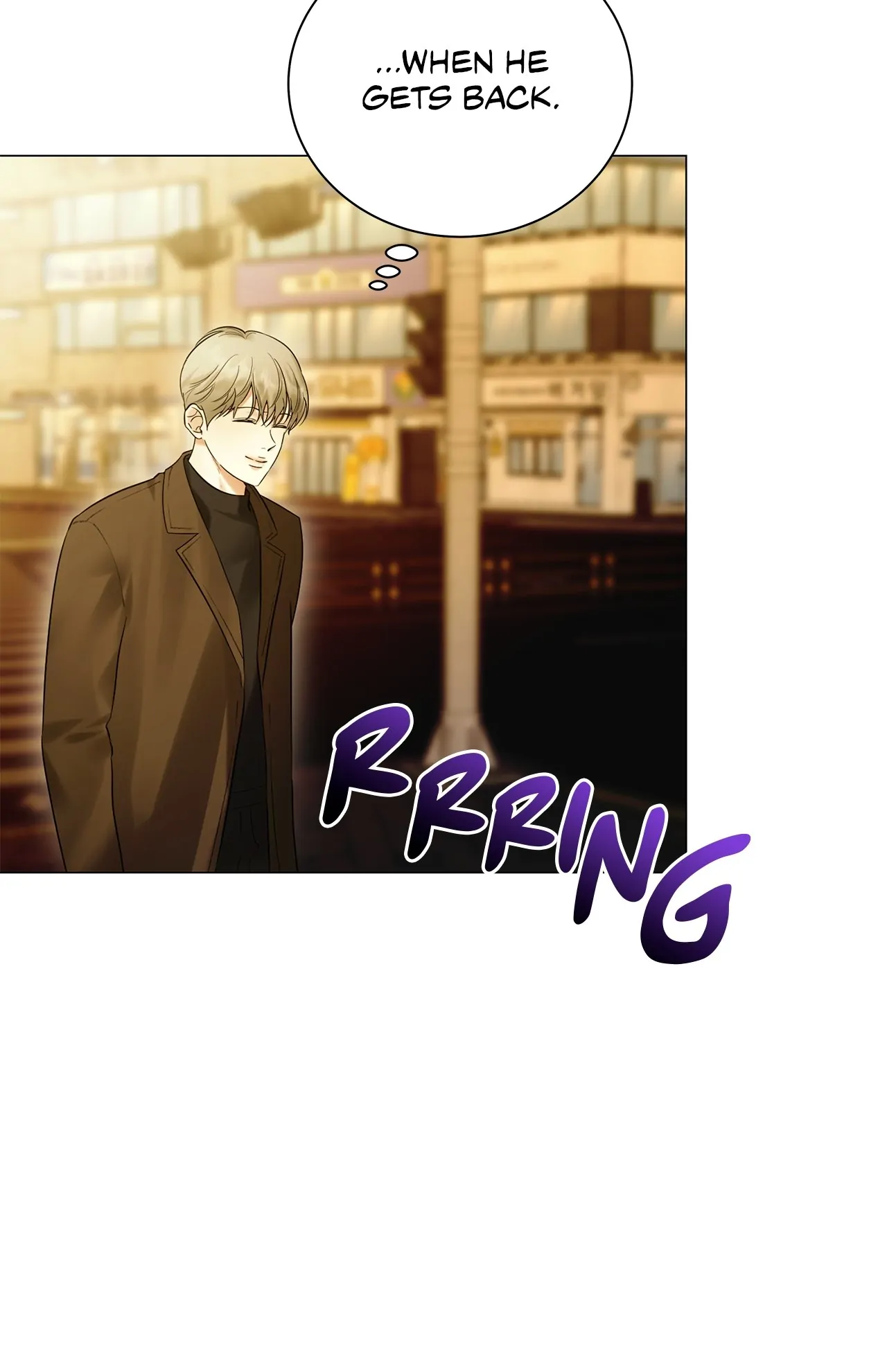 The Melancholic Conman - Chapter 3 manhwa