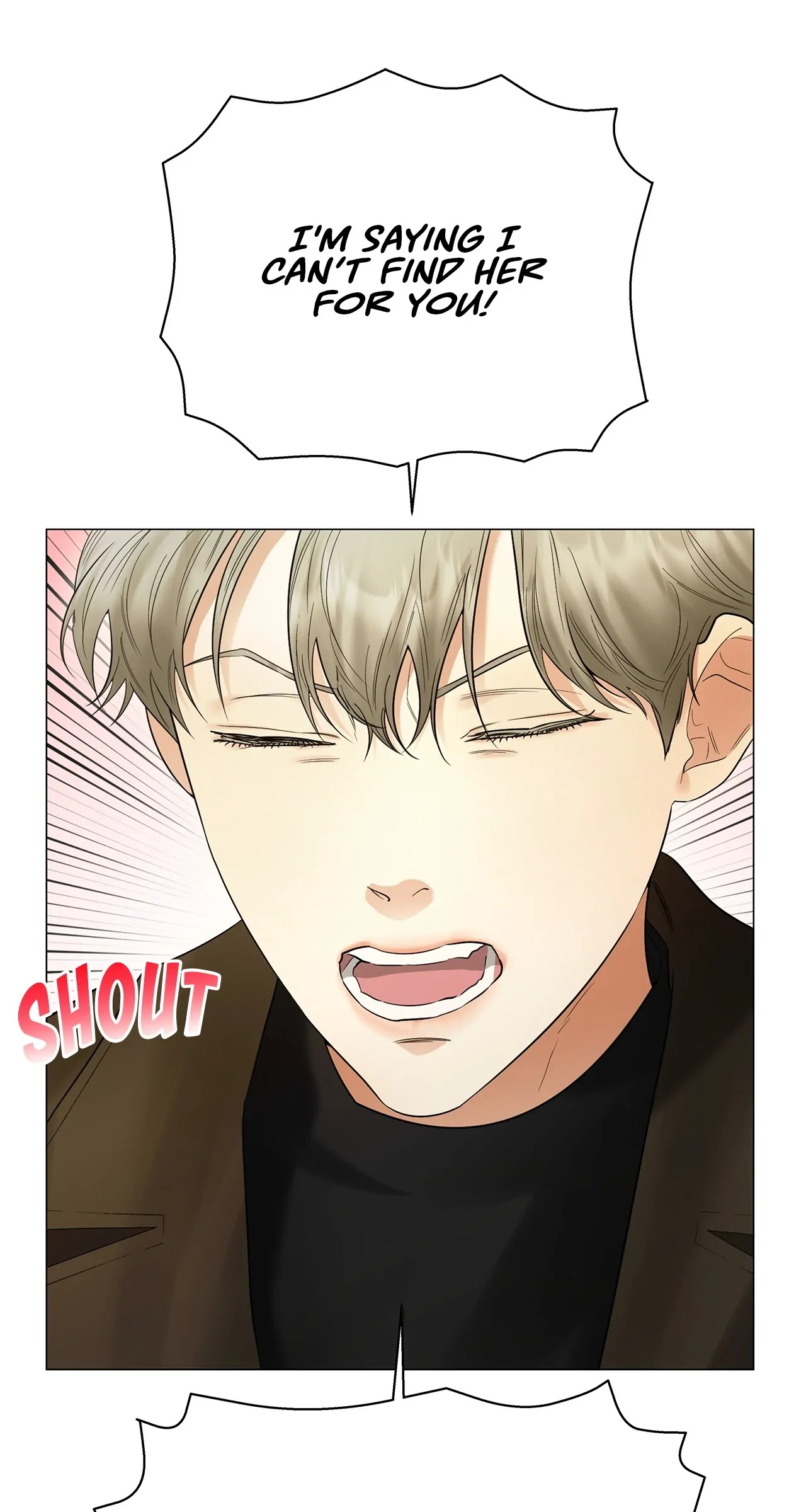 The Melancholic Conman - Chapter 3 manhwa