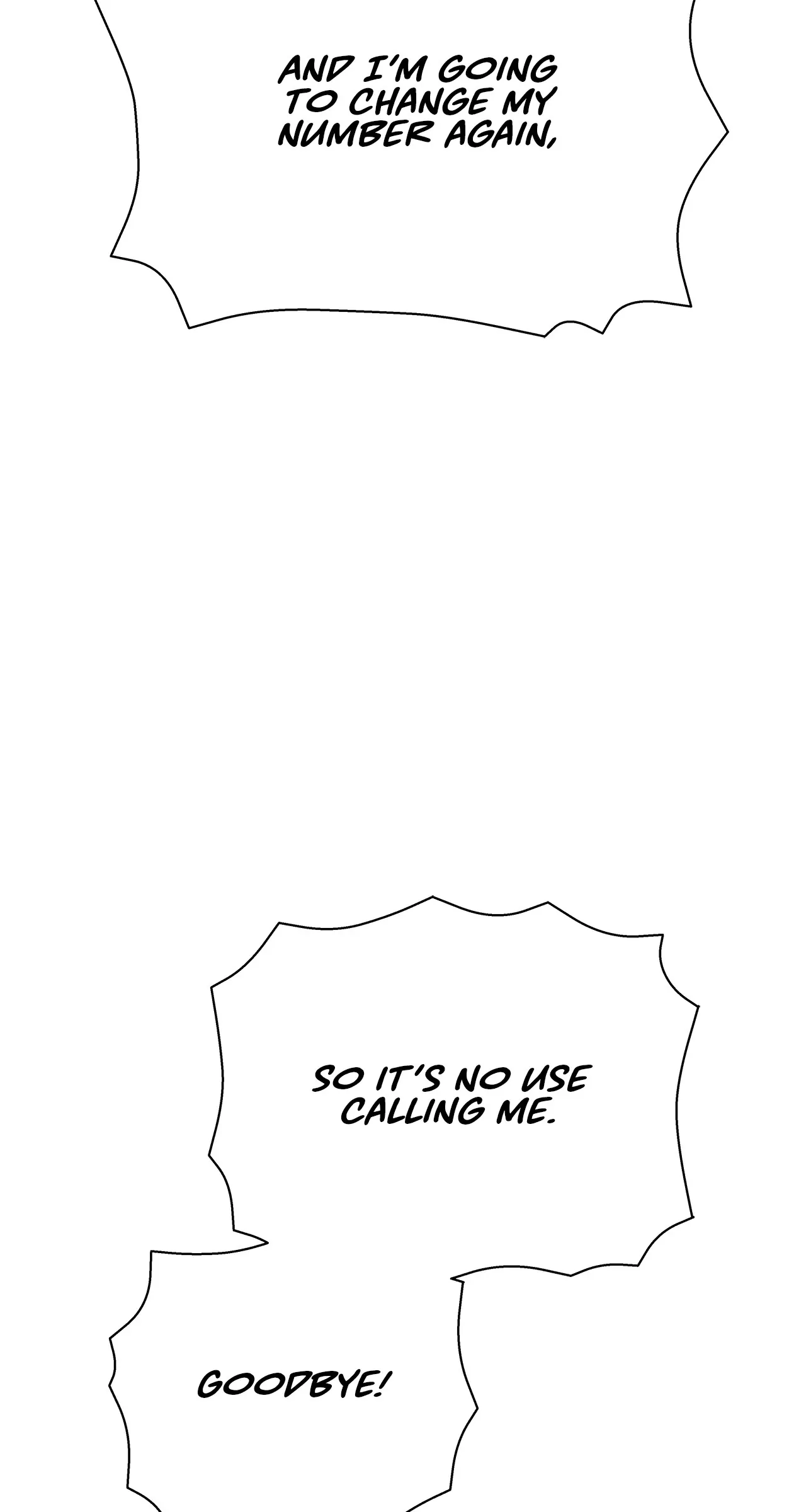 The Melancholic Conman - Chapter 3 manhwa