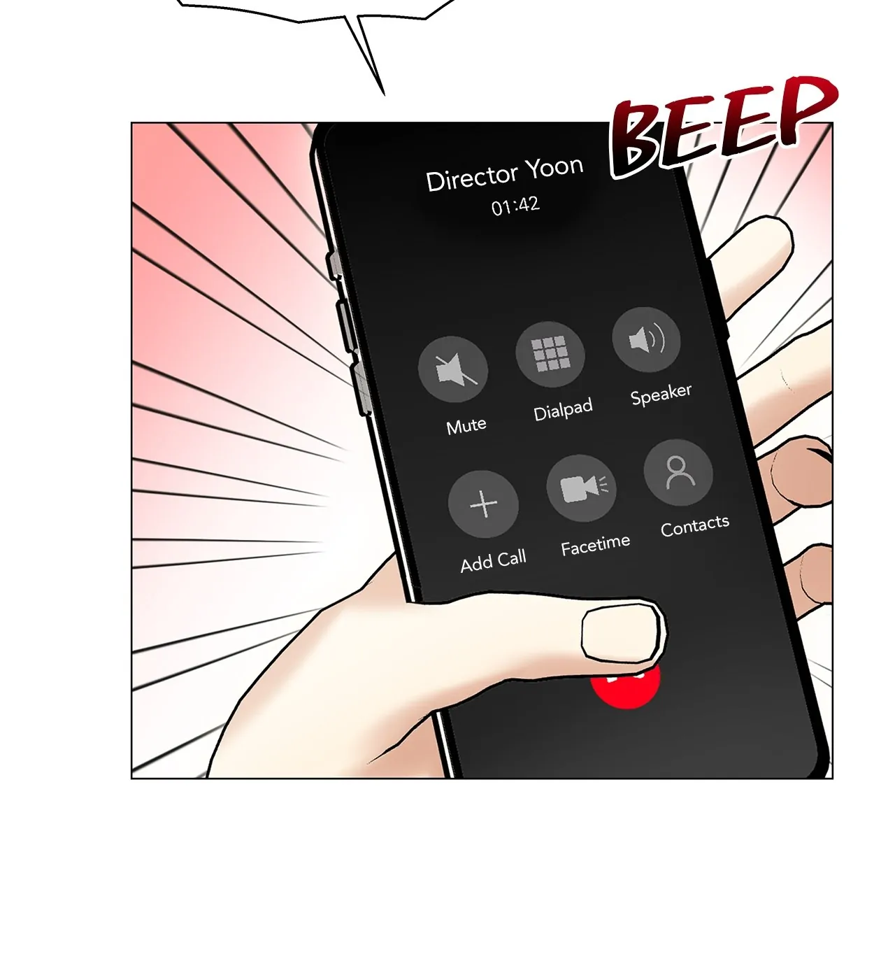 The Melancholic Conman - Chapter 3 manhwa