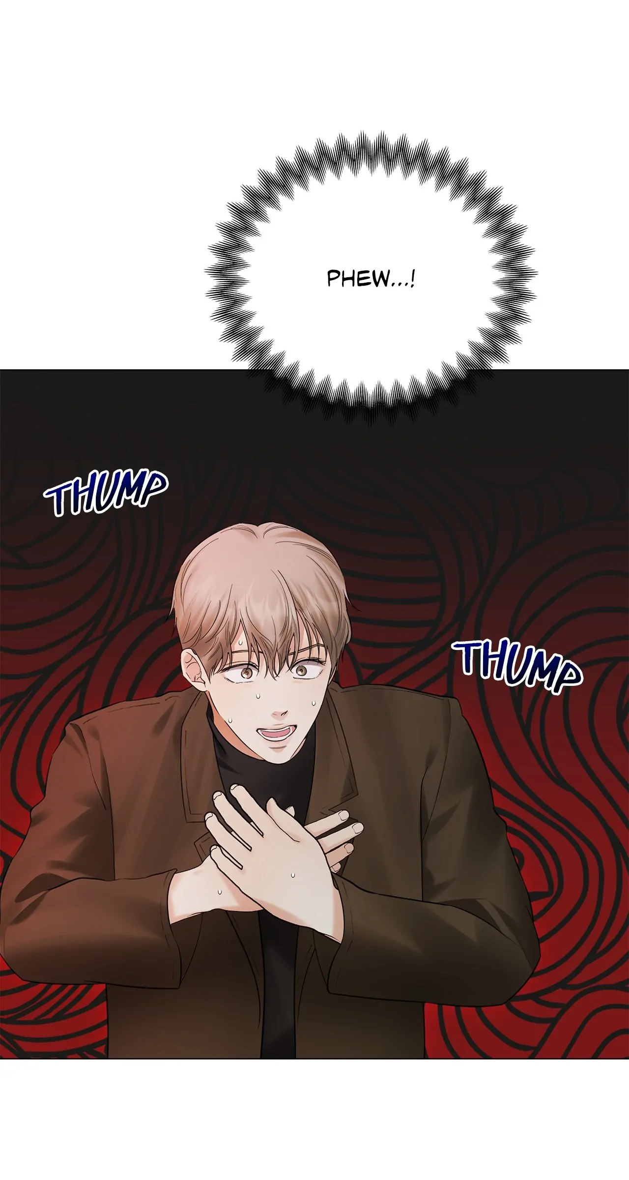 The Melancholic Conman - Chapter 3 manhwa
