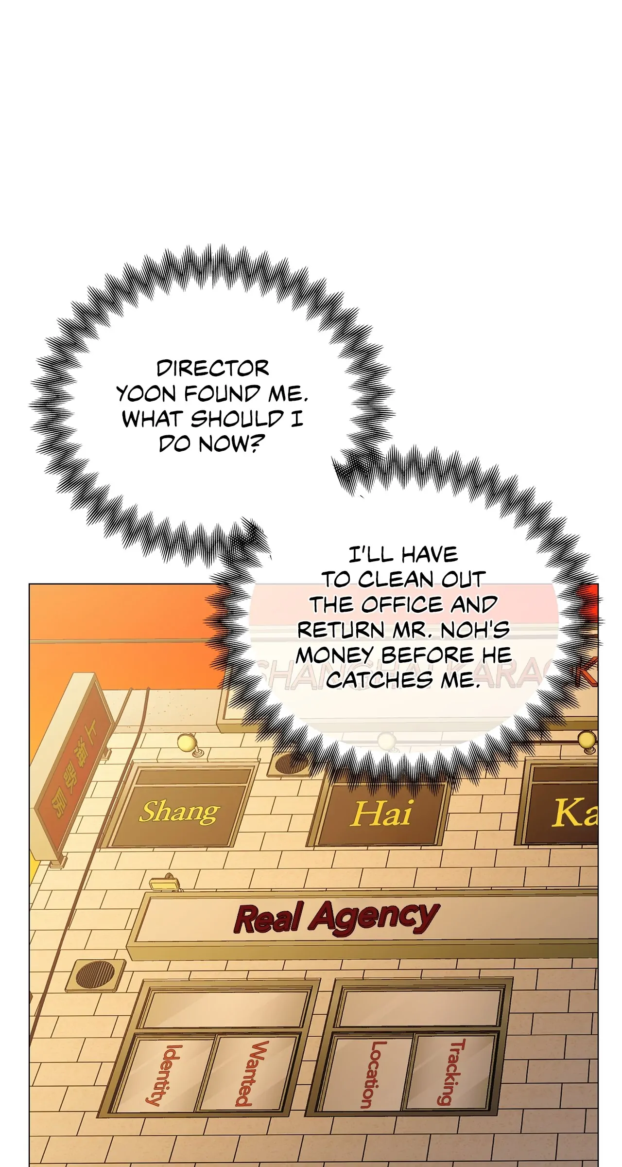 The Melancholic Conman - Chapter 3 manhwa