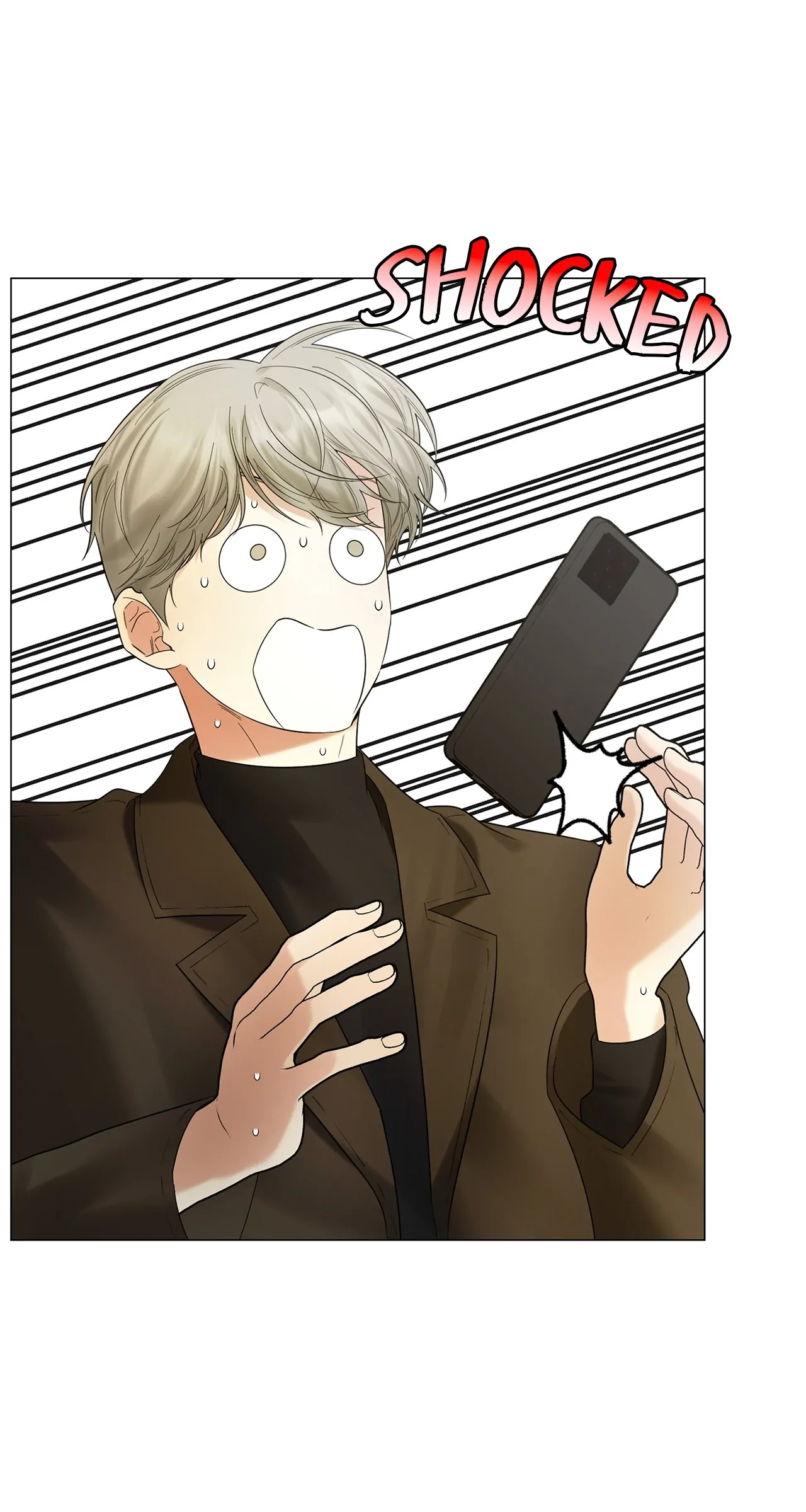 The Melancholic Conman - Chapter 3 manhwa