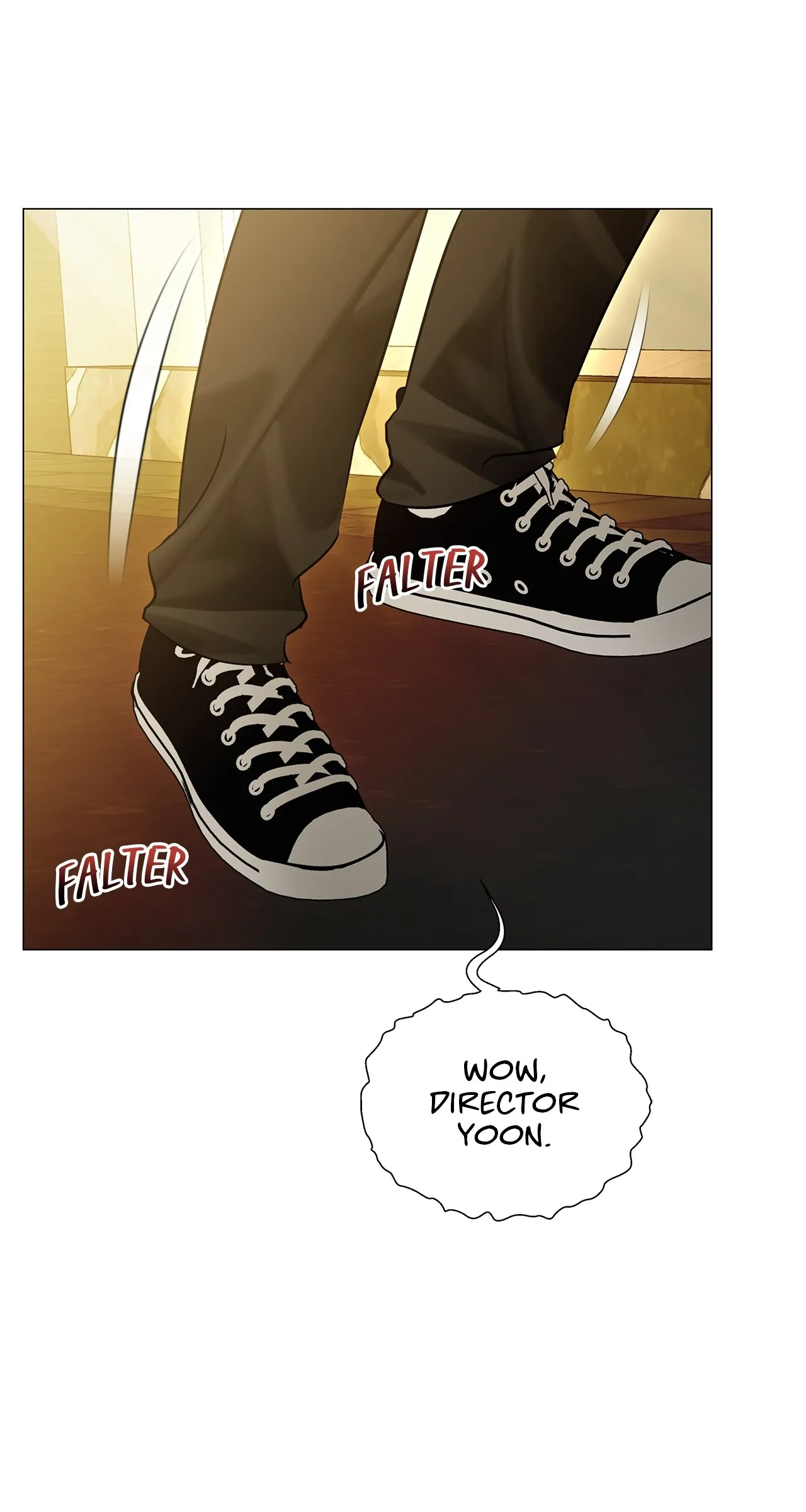 The Melancholic Conman - Chapter 3 manhwa