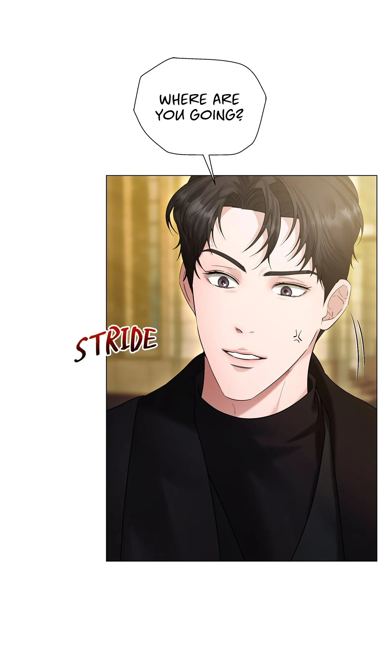 The Melancholic Conman - Chapter 3 manhwa