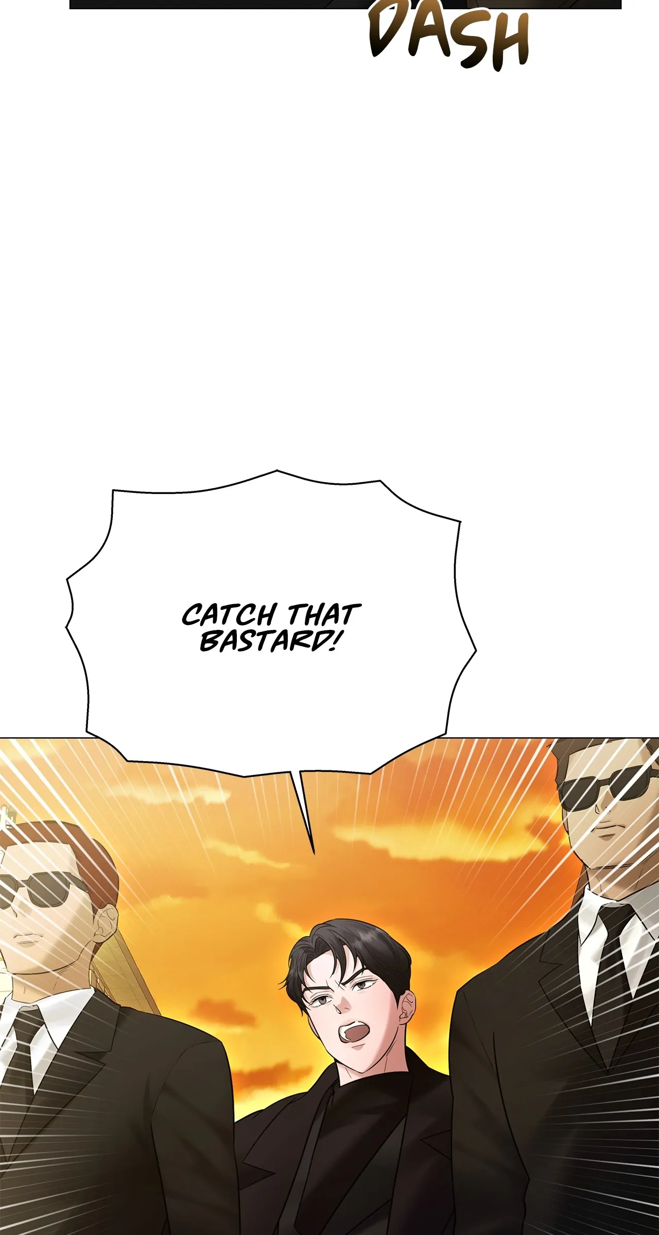 The Melancholic Conman - Chapter 3 manhwa