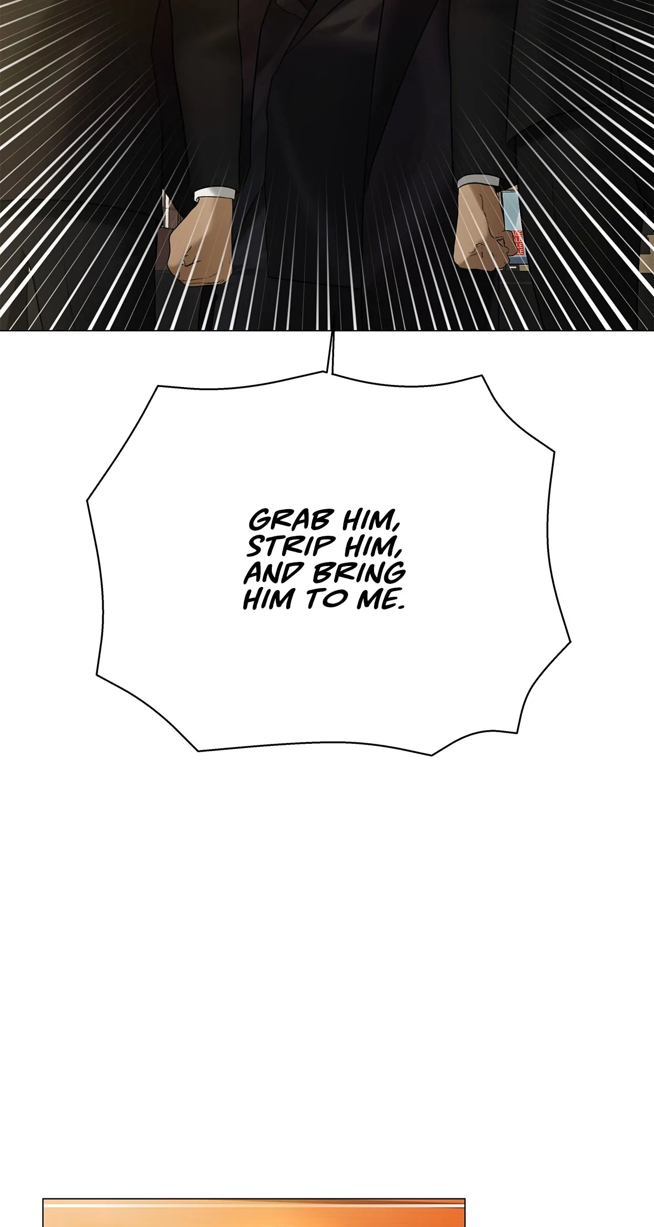 The Melancholic Conman - Chapter 3 manhwa