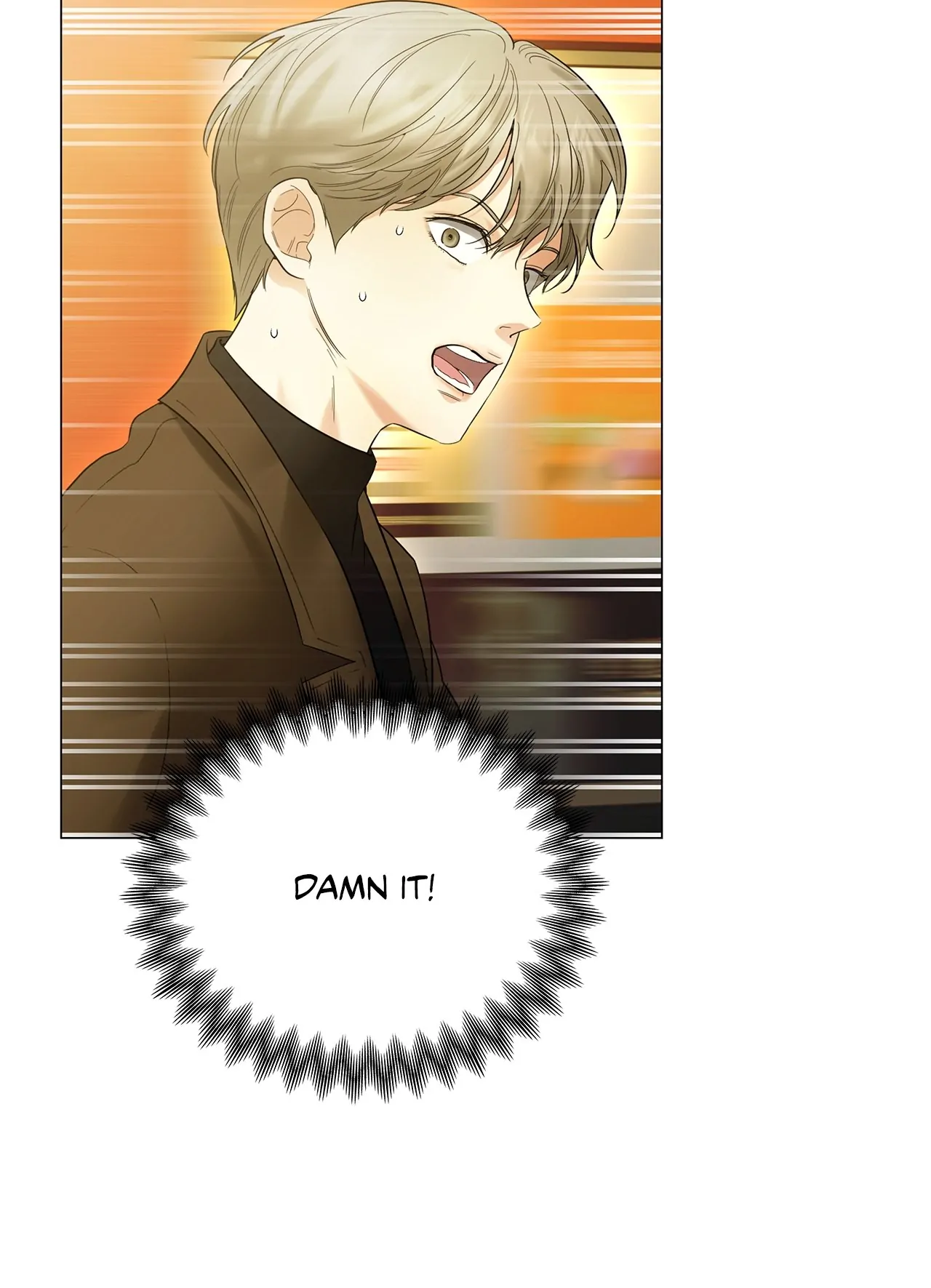 The Melancholic Conman - Chapter 3 manhwa